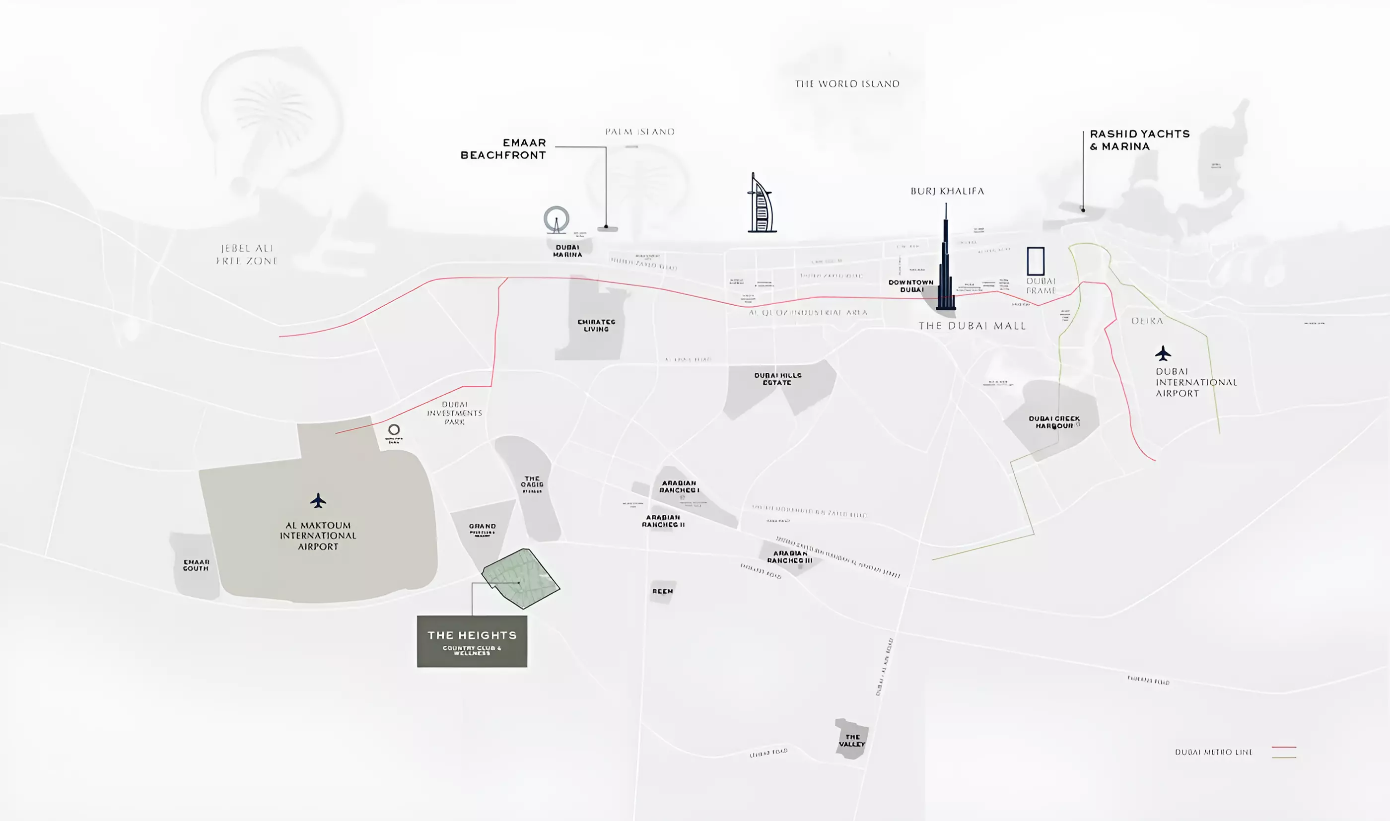 Image 4 of Aviara by Emaar Properties
