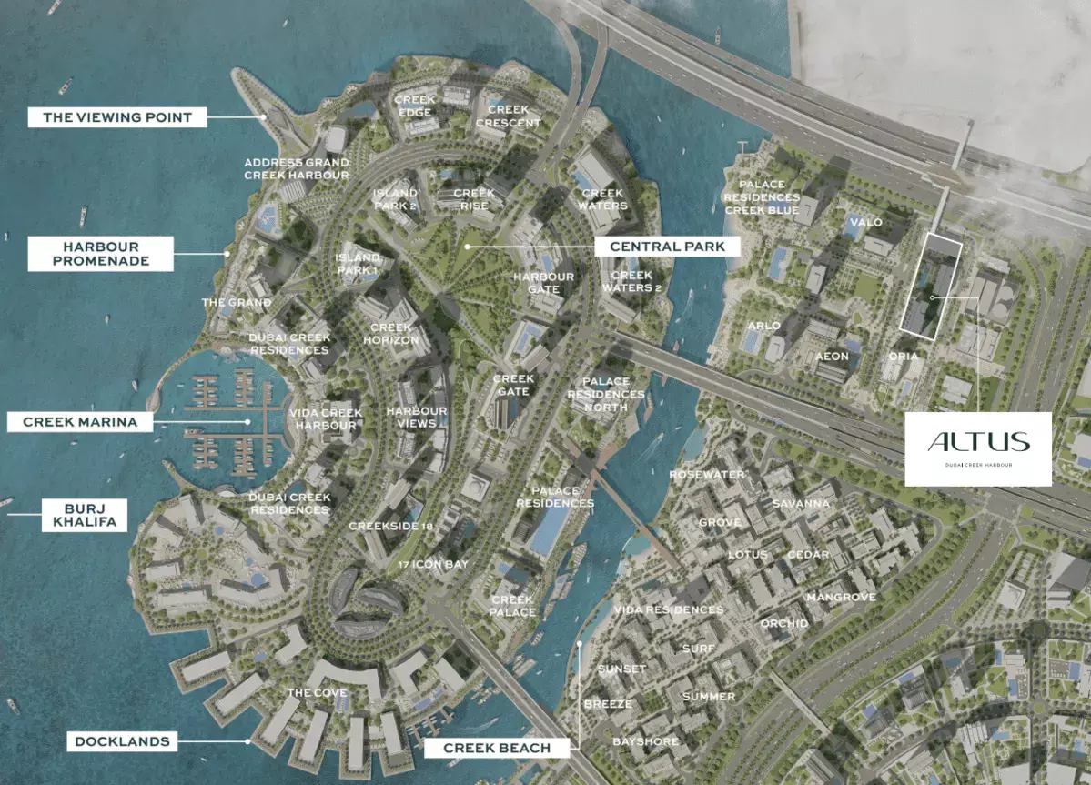 Image 9 of Emaar Altus by Emaar Properties