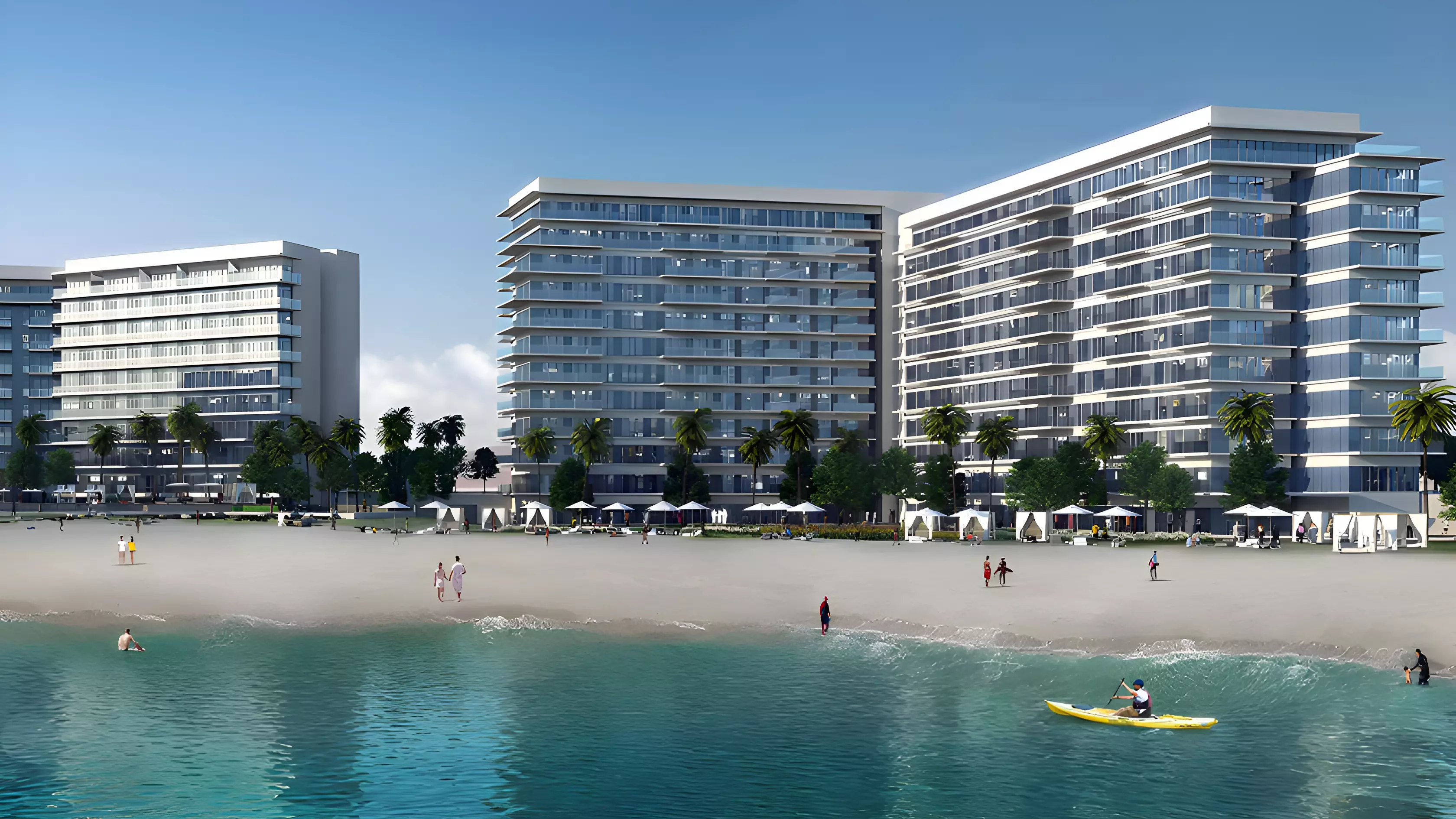Image 5 of Address Residences Al Marjan Island by Emaar Properties
