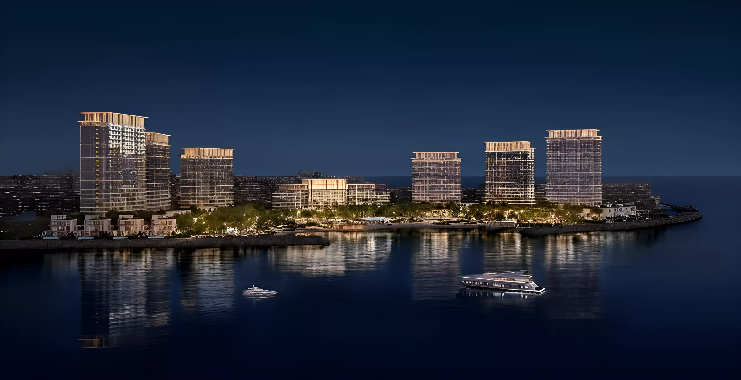 Image 1 of Address Residences Al Marjan Island by Emaar Properties