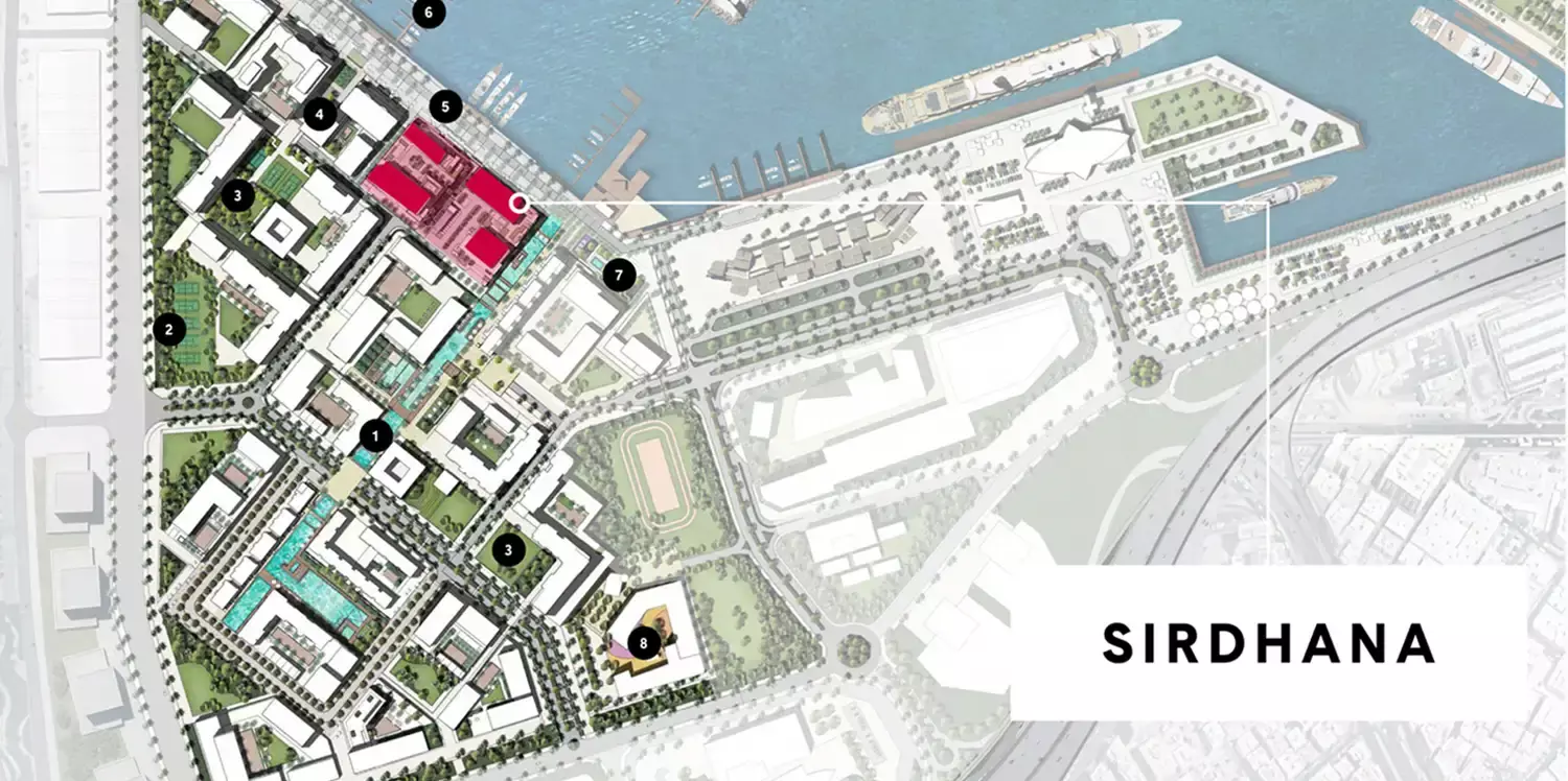 Image 7 of Sirdhana by Emaar Properties