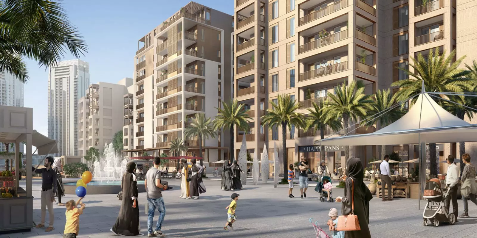 Image 5 of Orchid At Creek Beach by Emaar Properties