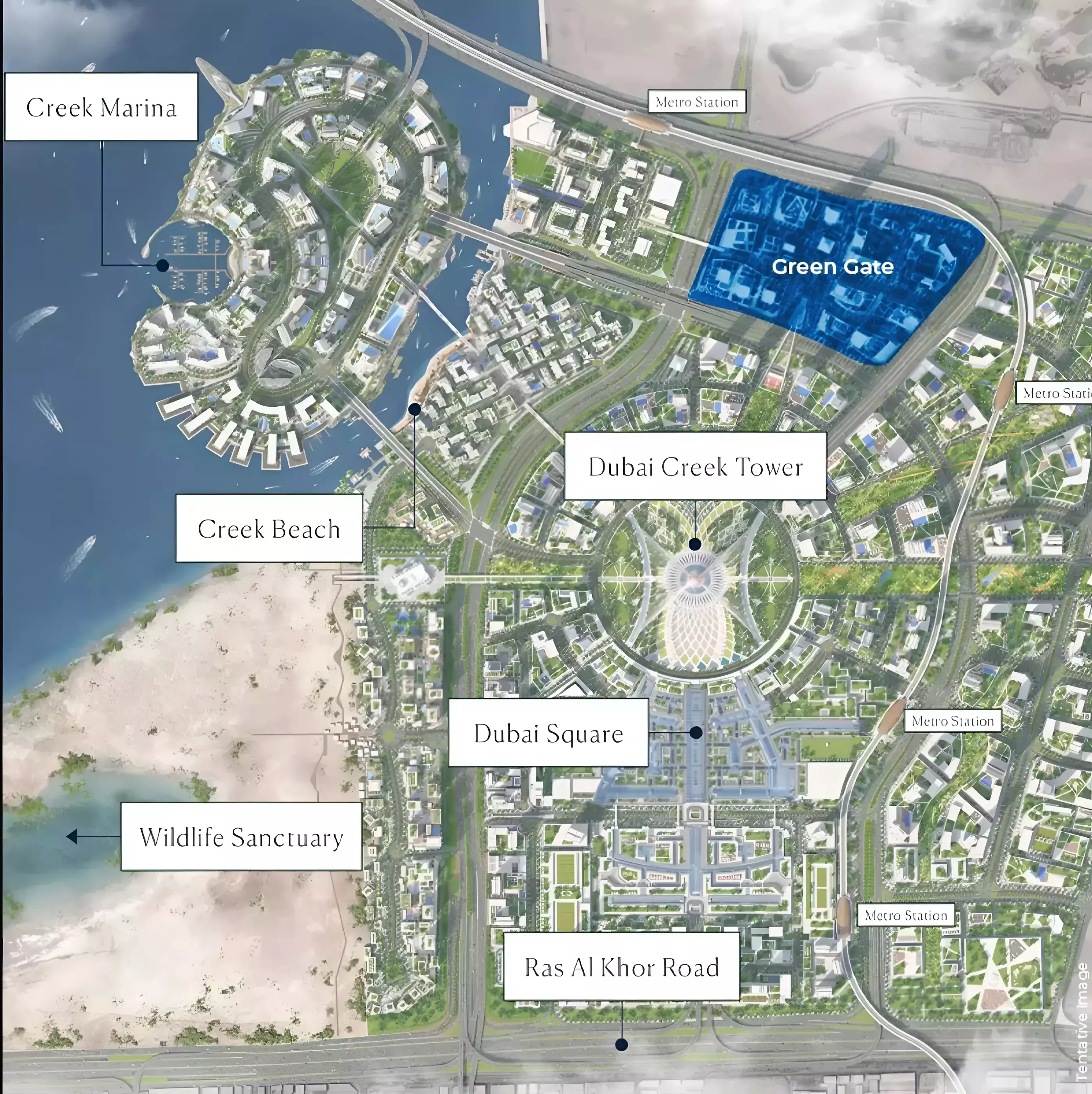 Image 3 of Silva Tower by Emaar Properties