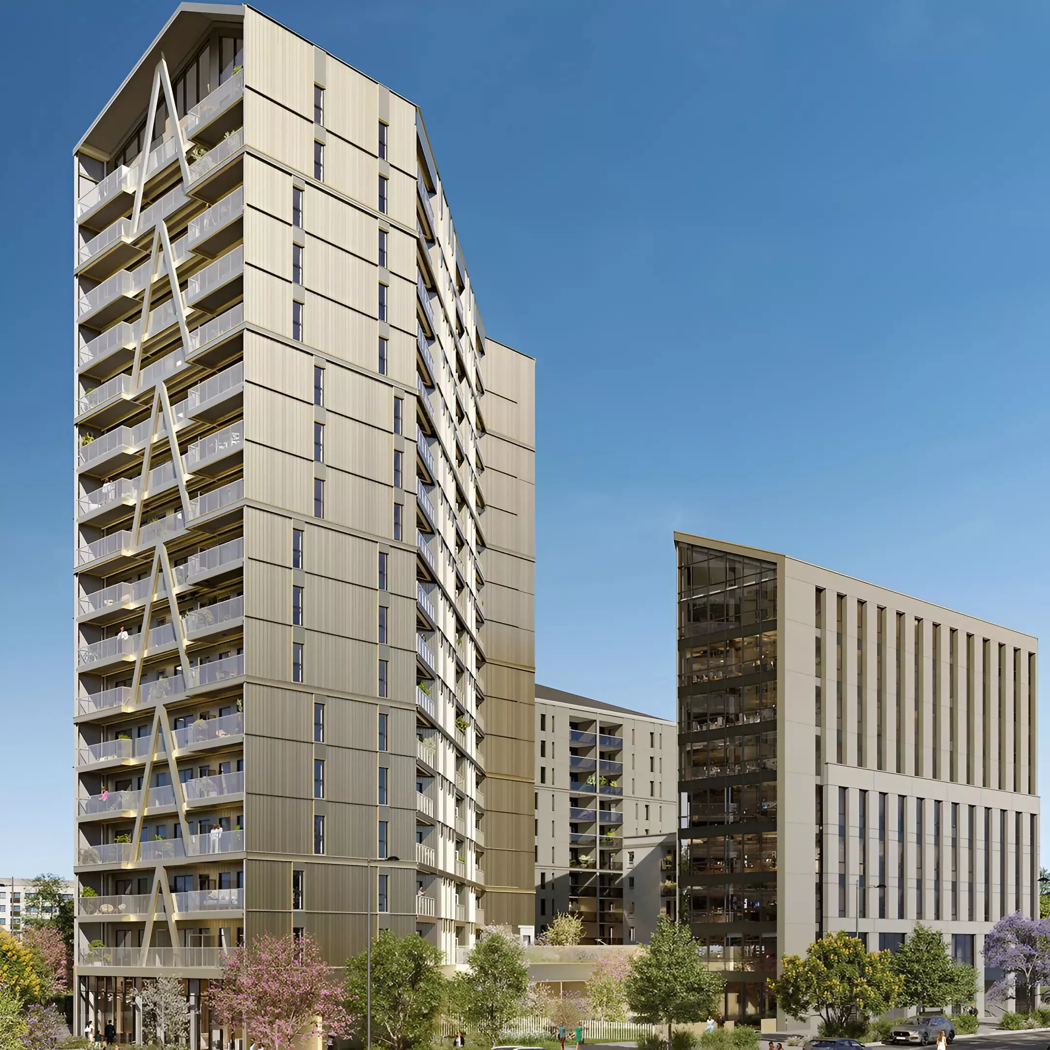 Image 2 of Silva Tower by Emaar Properties