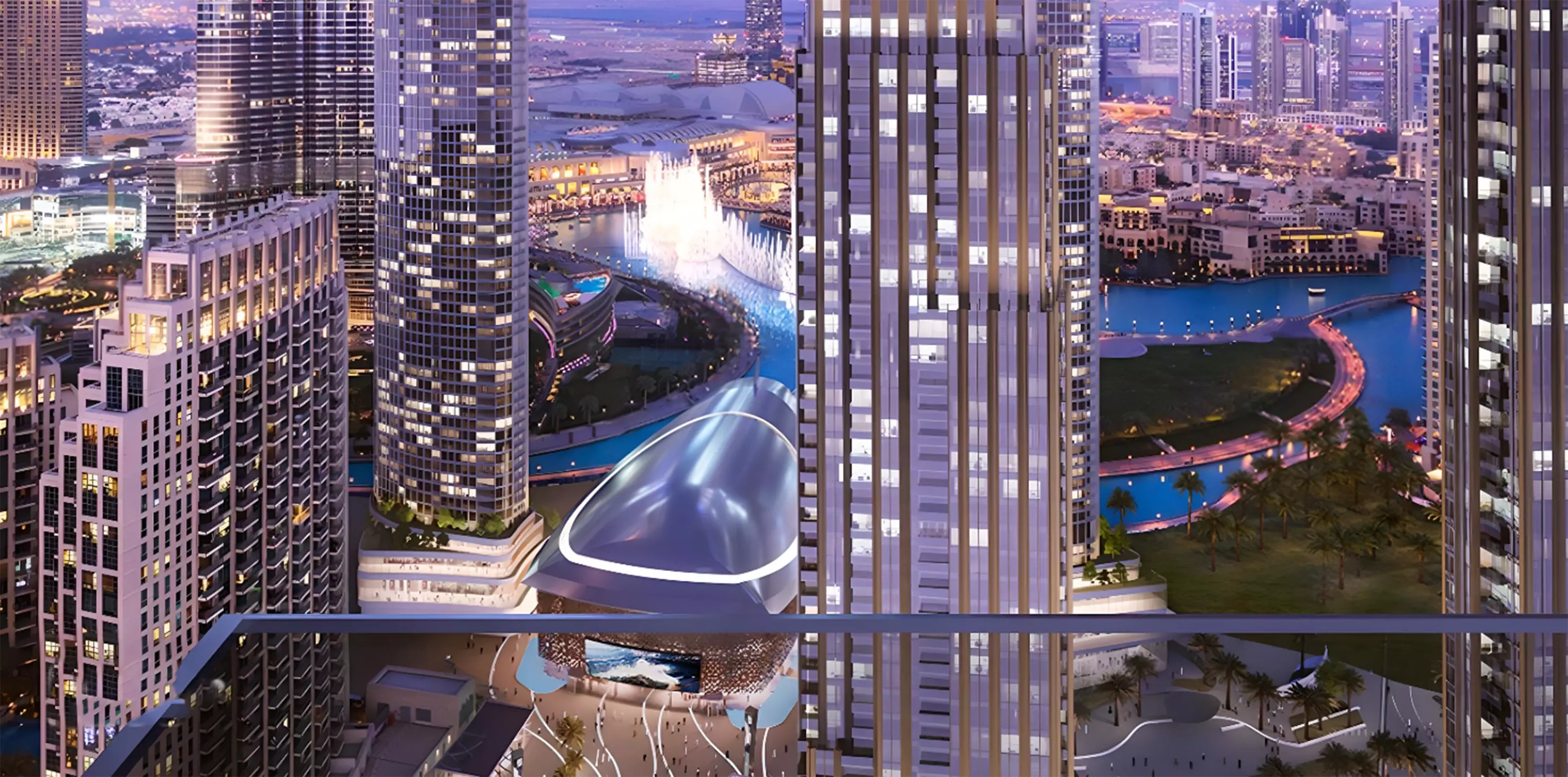Image 2 of Forte Phase 2 By Emaar by Emaar Properties
