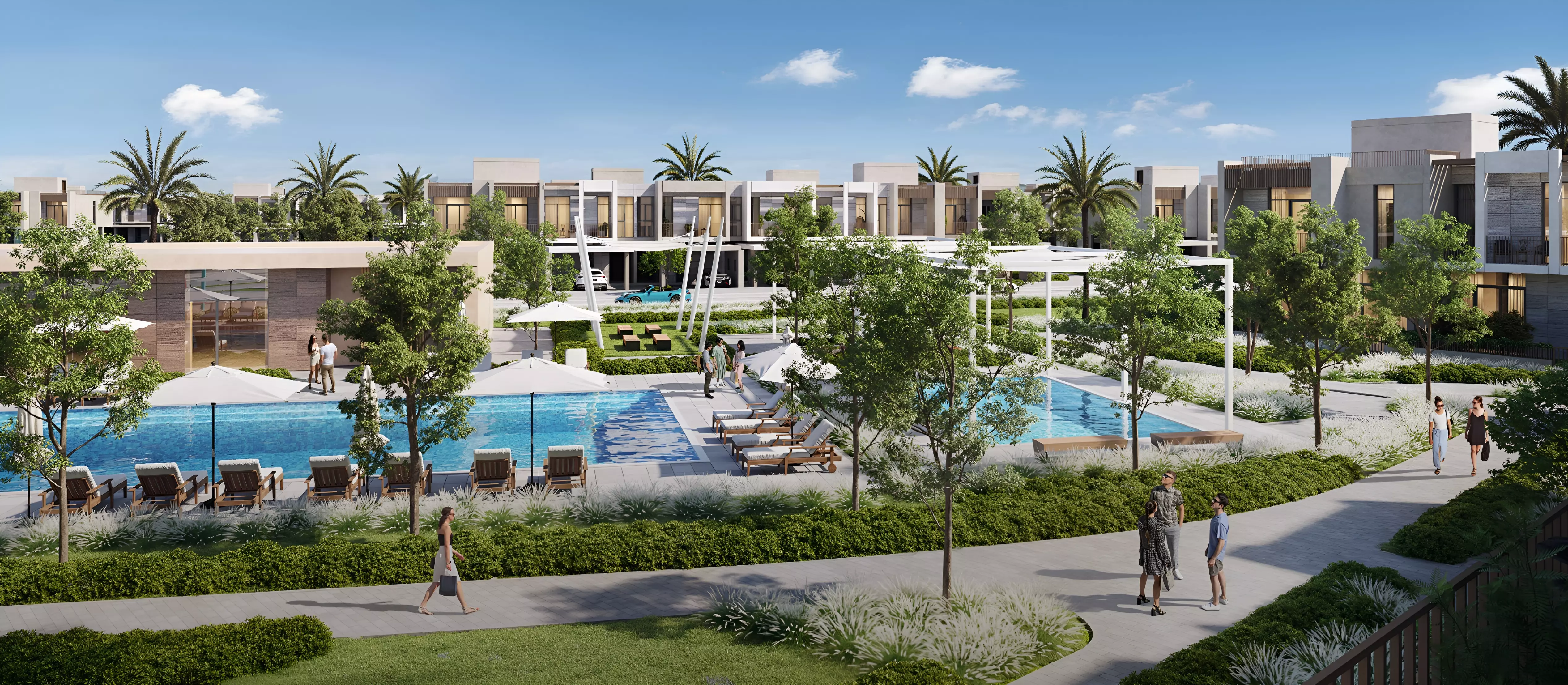 Image 3 of Expo Golf Villas 6 by Emaar Properties