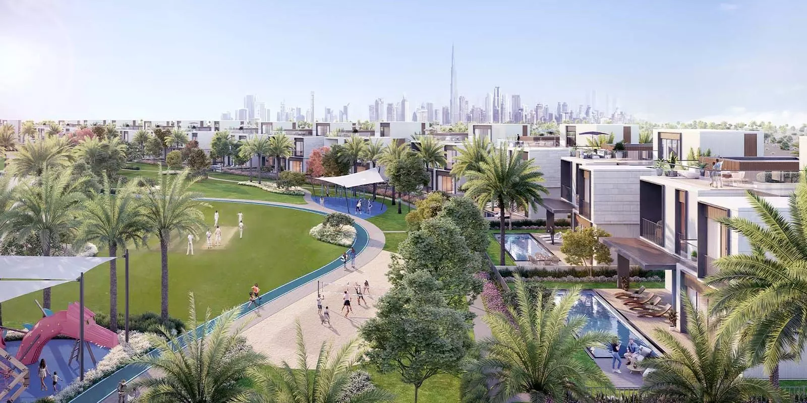 Image 3 of Palm Hills by Emaar Properties