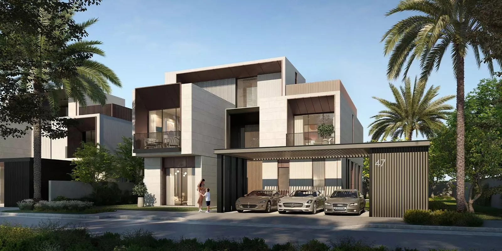 Image 2 of Palm Hills by Emaar Properties