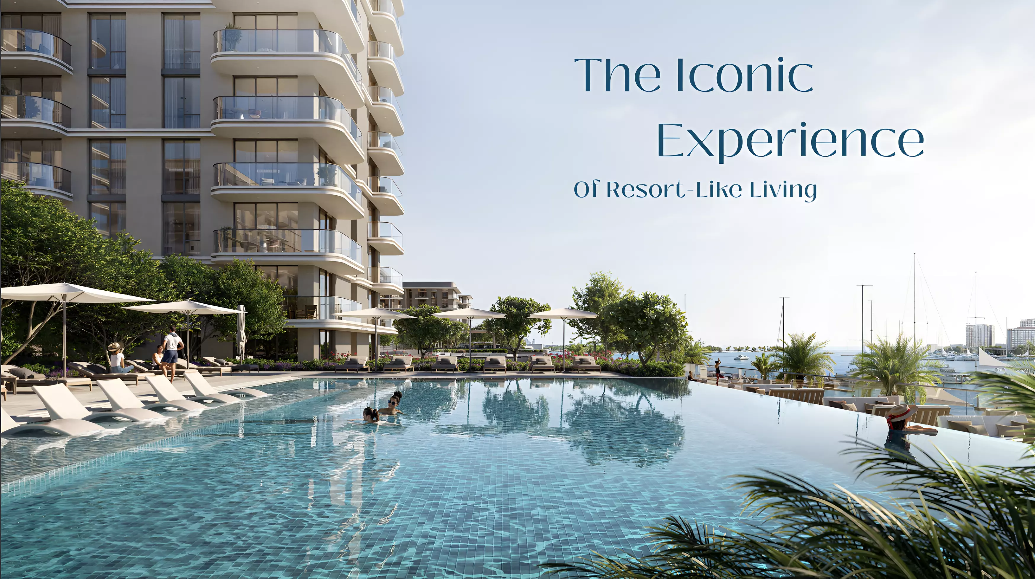 Image 2 of Marina Place By Emaar by Emaar Properties