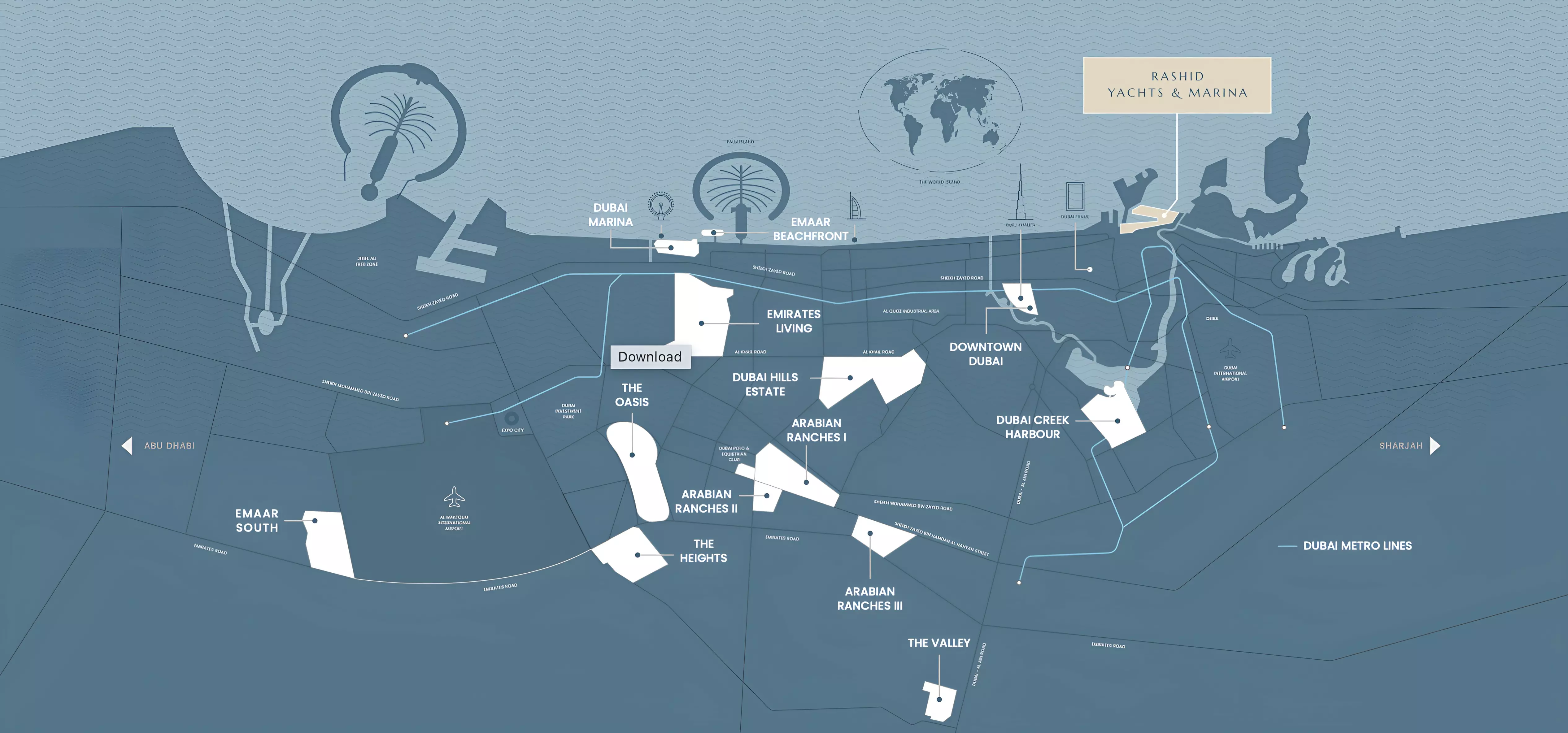 Image 13 of Marina Place By Emaar by Emaar Properties