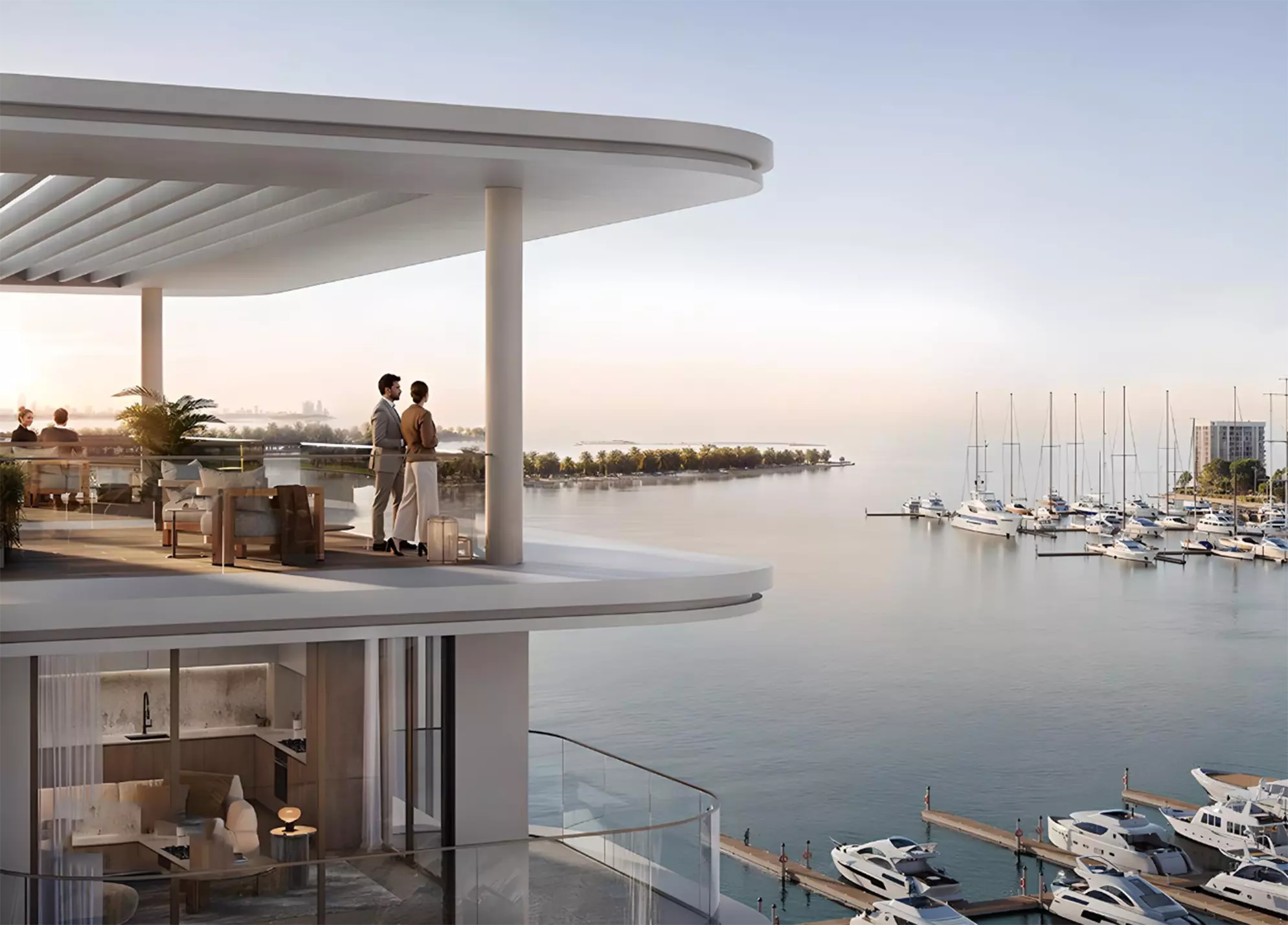Image 8 of Marina Place By Emaar by Emaar Properties
