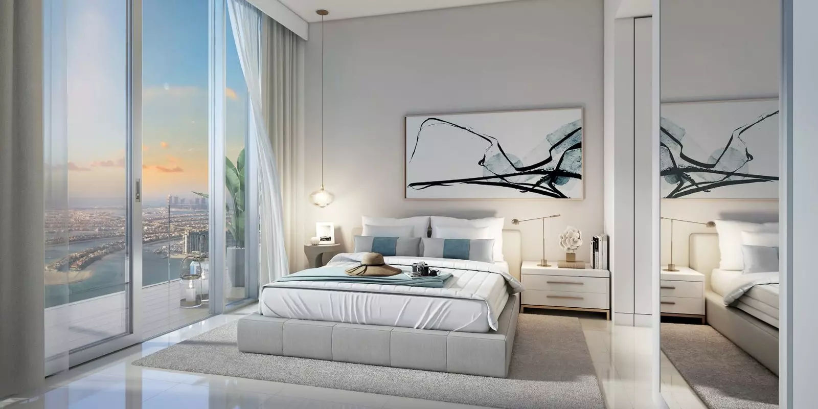 Image 7 of Beach Isle by Emaar Properties