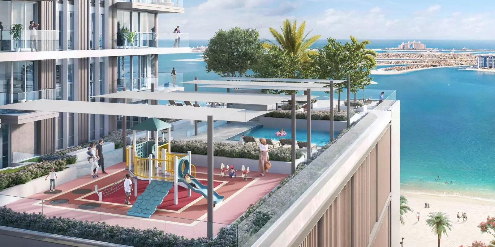 Image 3 of Beach Isle by Emaar Properties