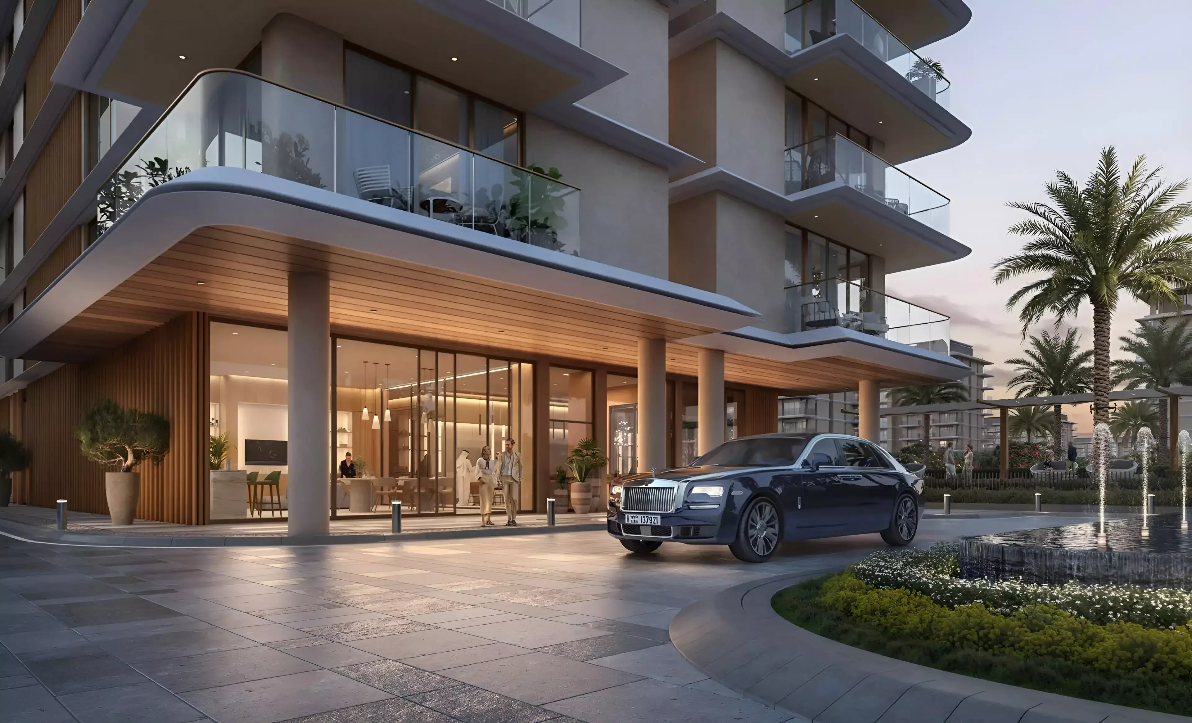 Image 4 of Ocean Views by Emaar Properties