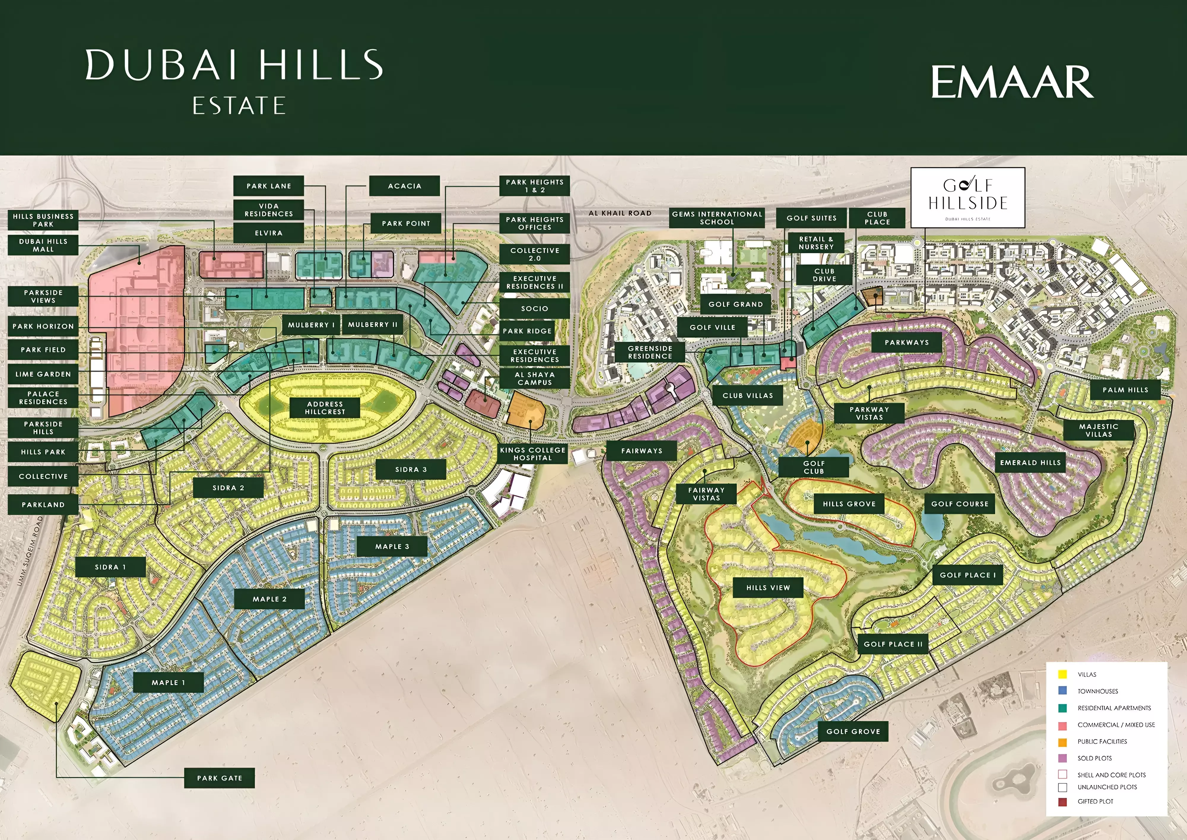 Image 10 of Golf Hillside by Emaar Properties