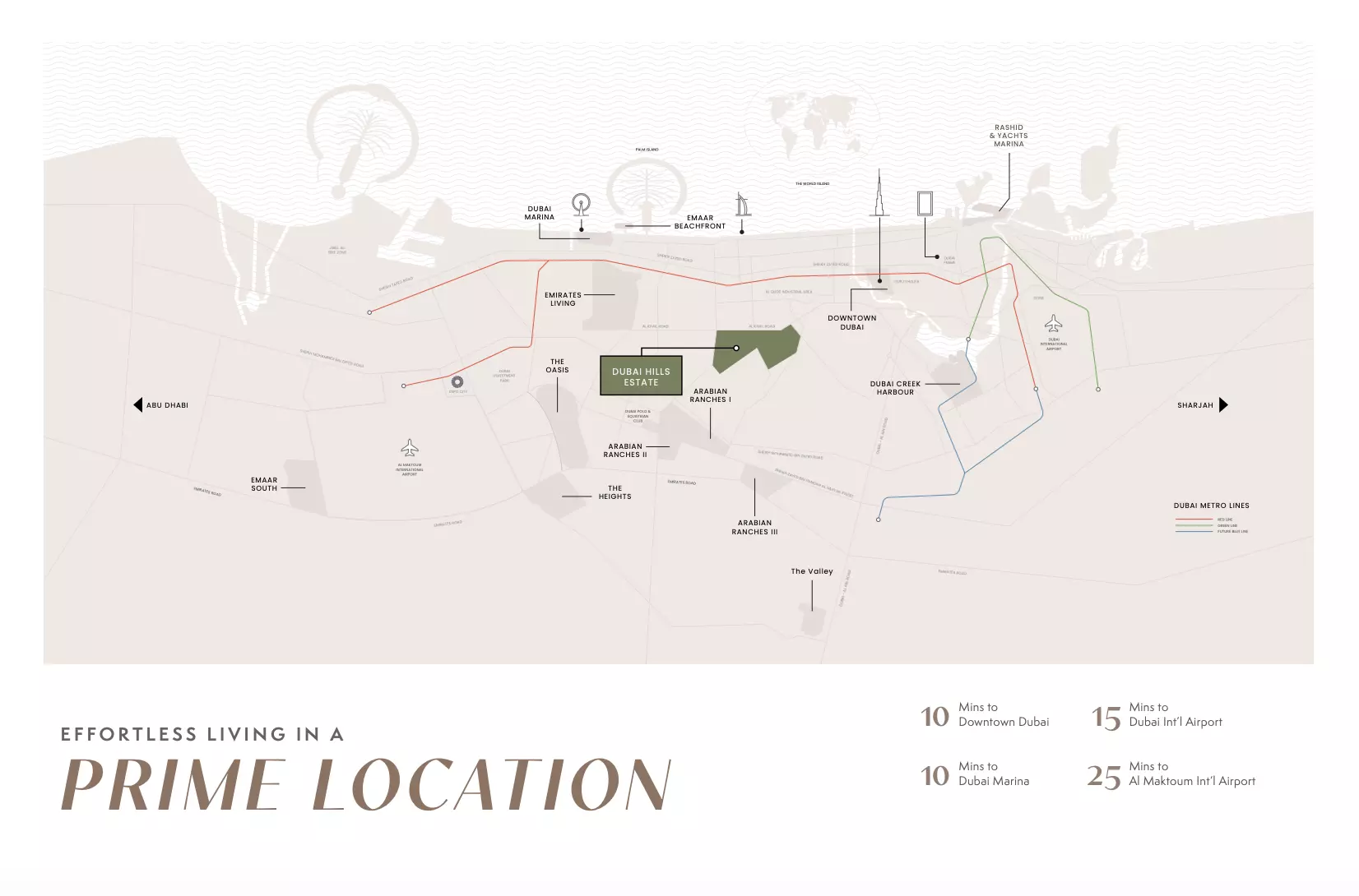 Image 2 of Golf Hillside by Emaar Properties