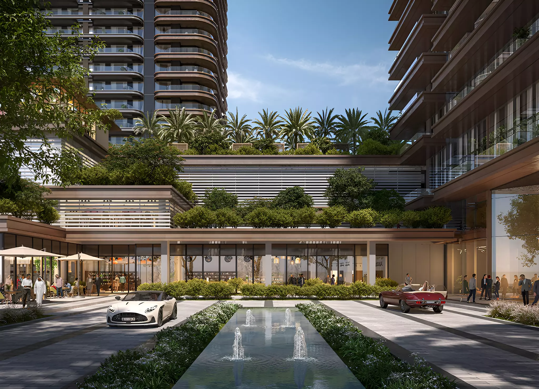 Image 3 of Address Residences Zabeel by Emaar Properties