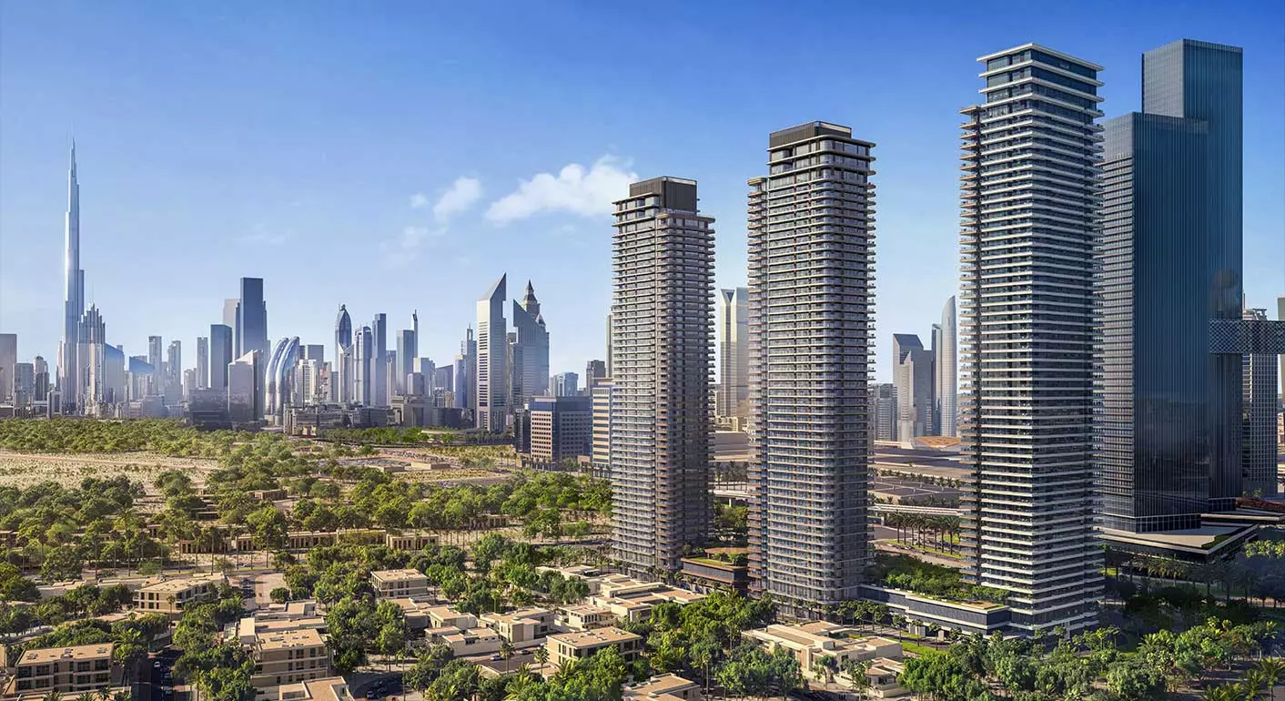 Image 1 of Address Residences Zabeel by Emaar Properties