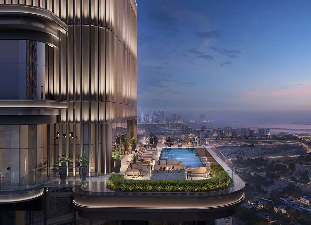 Image 6 of Address Residences Zabeel by Emaar Properties