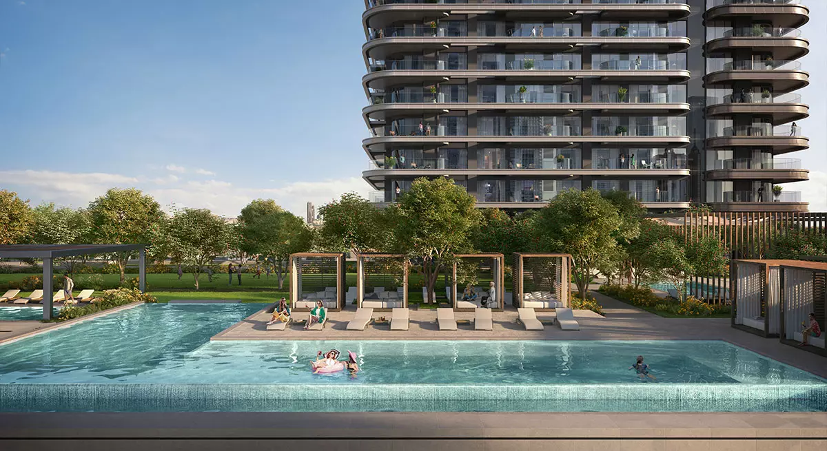 Image 4 of Address Residences Zabeel by Emaar Properties