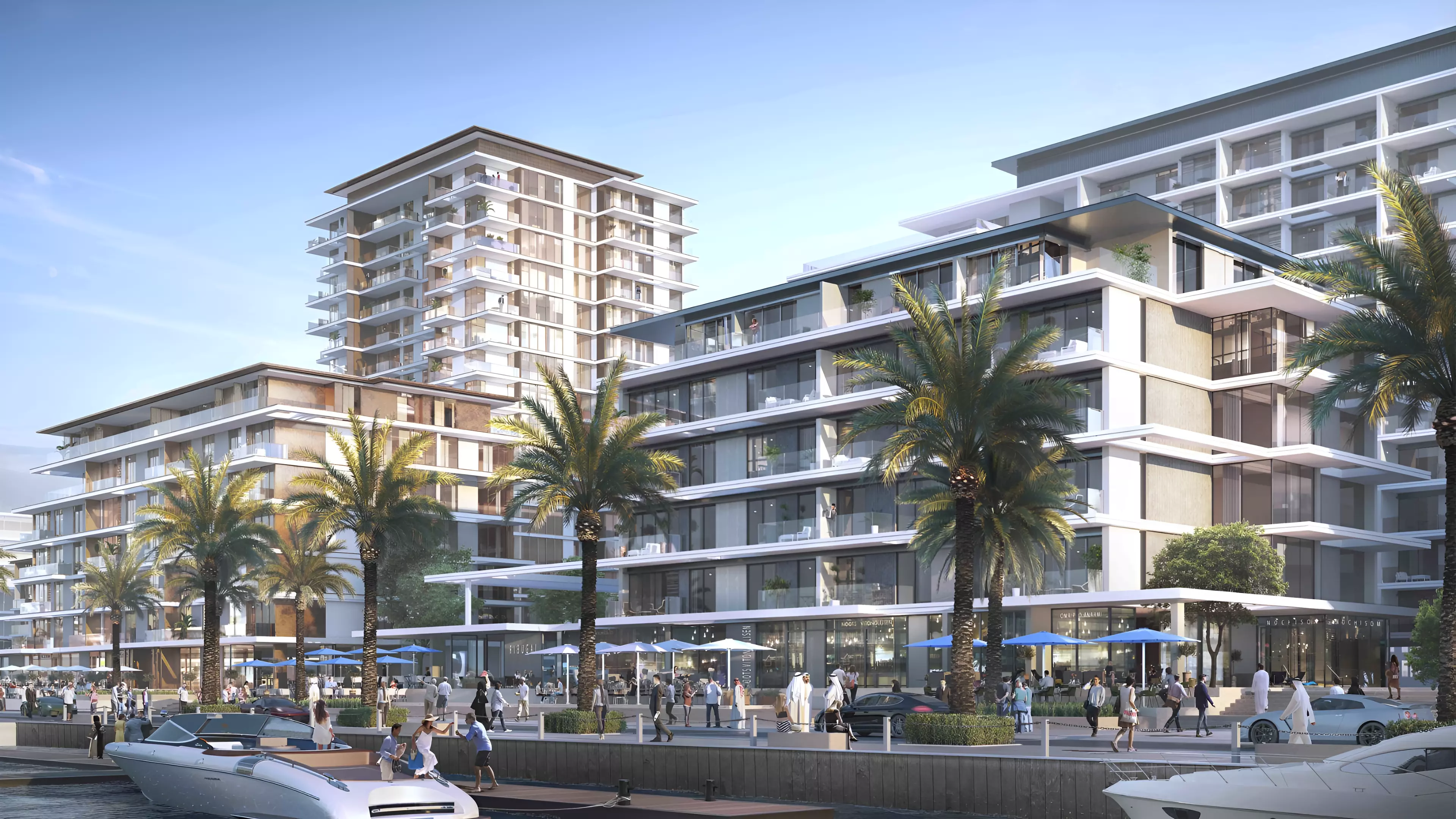 Image of Marina Views by Emaar Properties