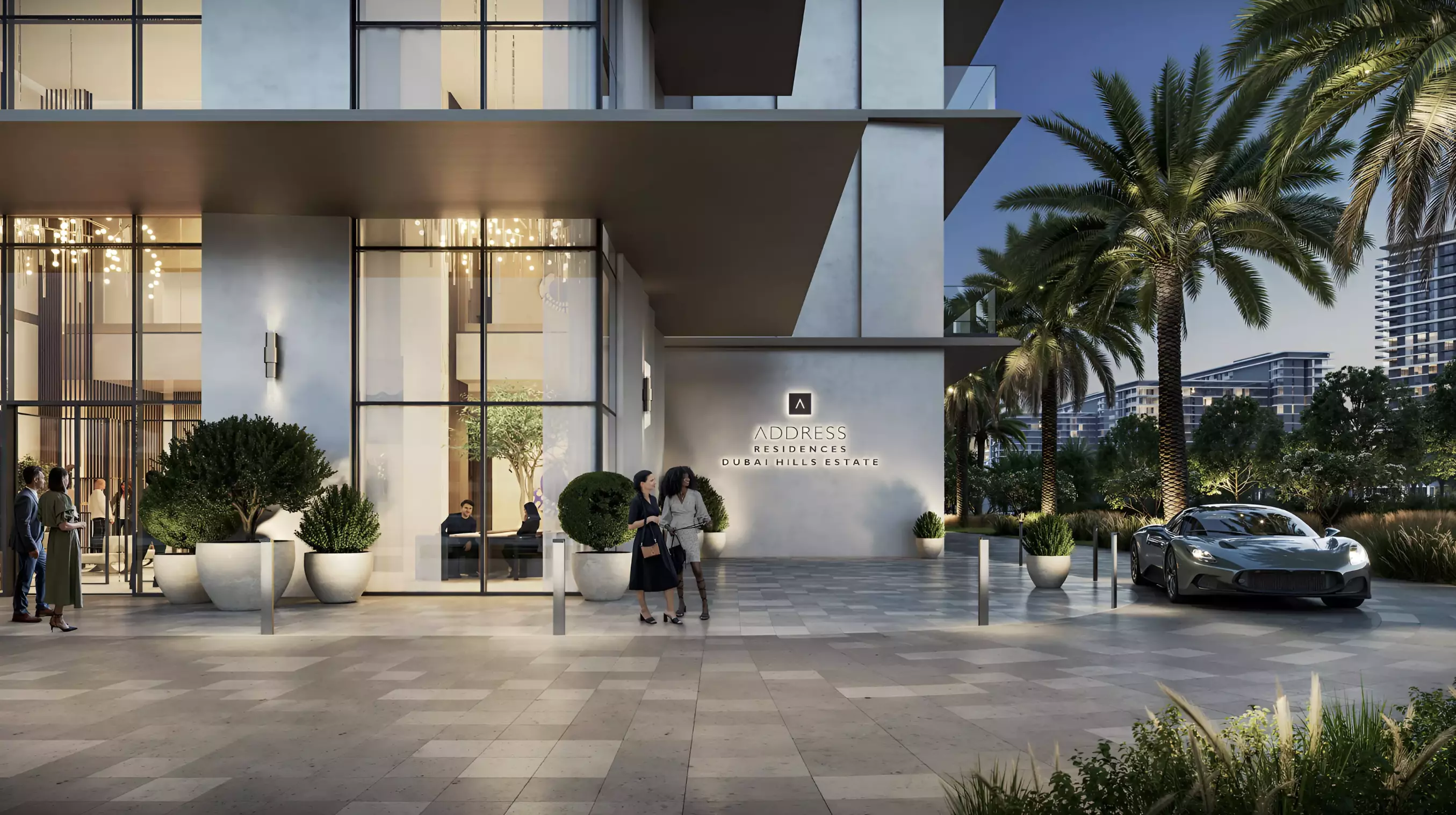 Image 14 of Address Residences at Dubai Hills Estate by Emaar Properties