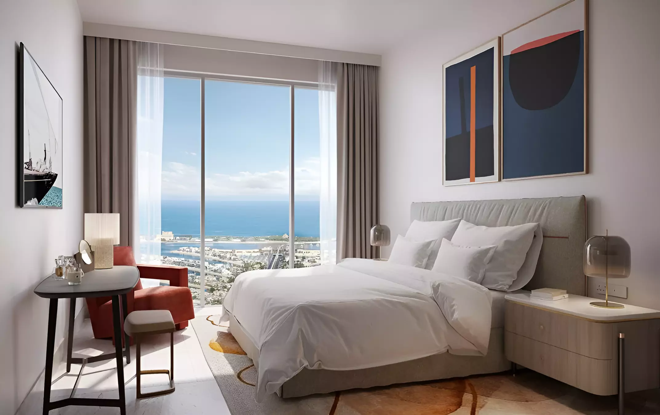 Image 4 of Address Residences The Bay by Emaar Properties