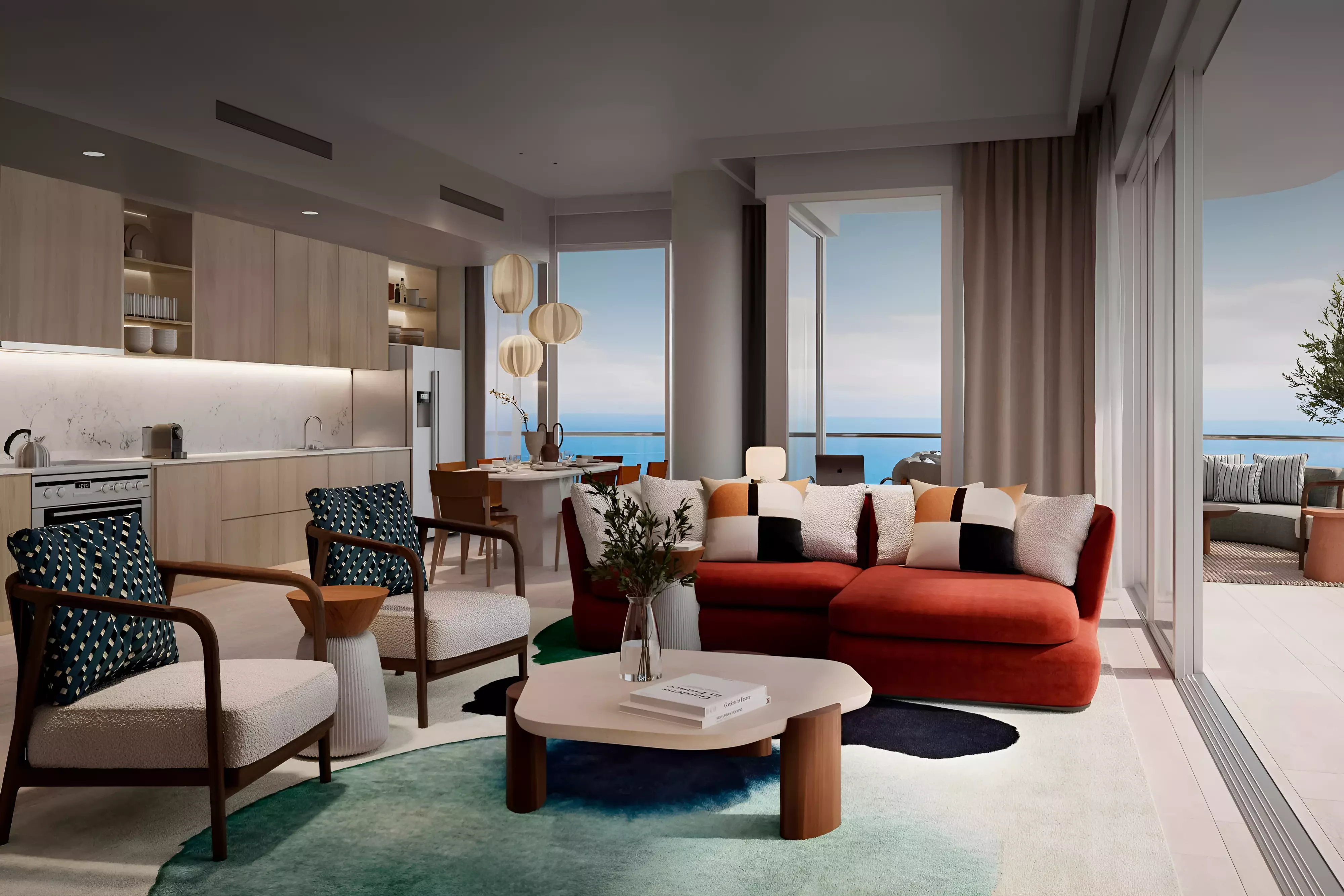 Image 7 of Address Residences The Bay by Emaar Properties