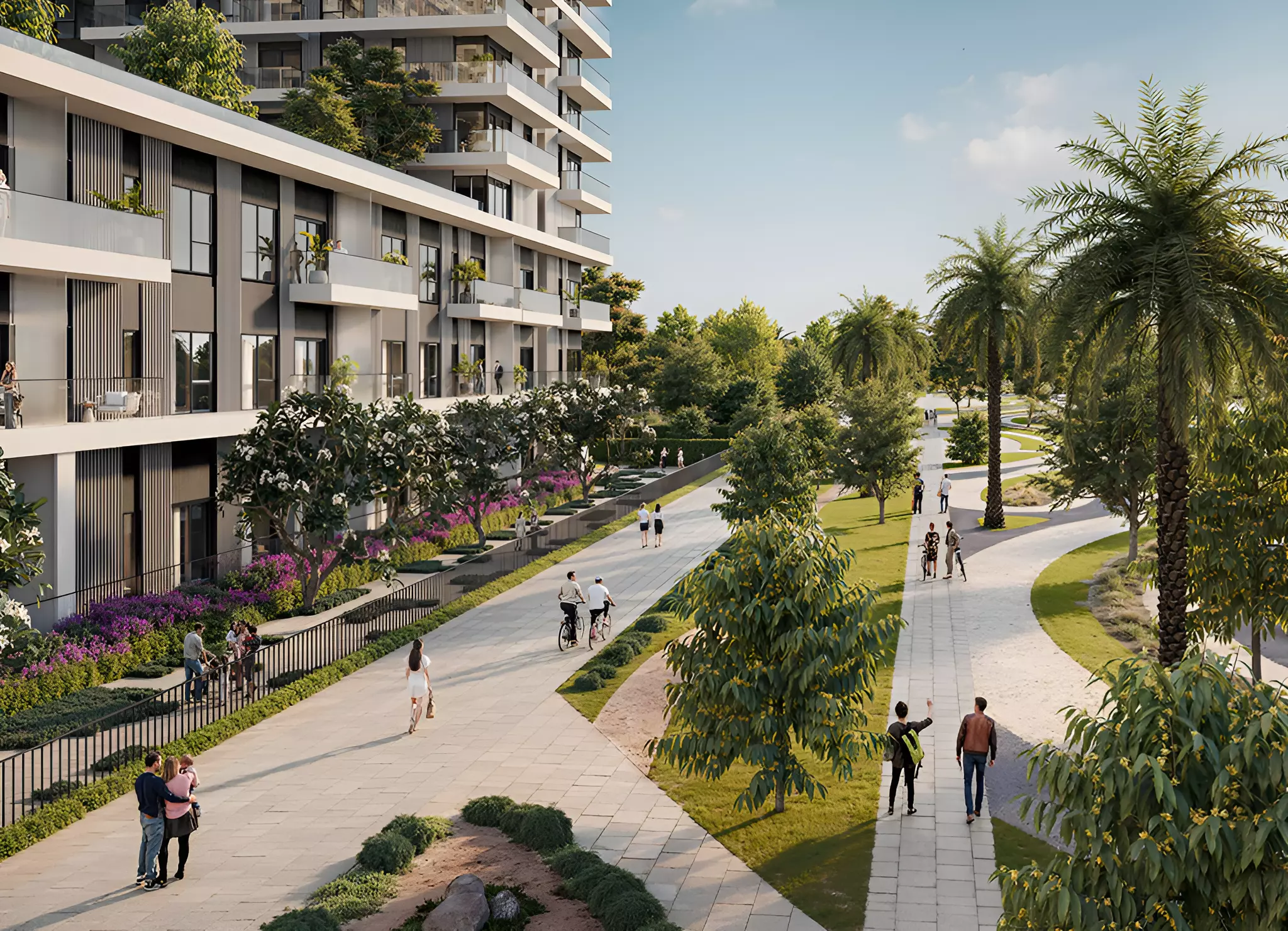 Image 5 of Vida Residences Club Point by Emaar Properties