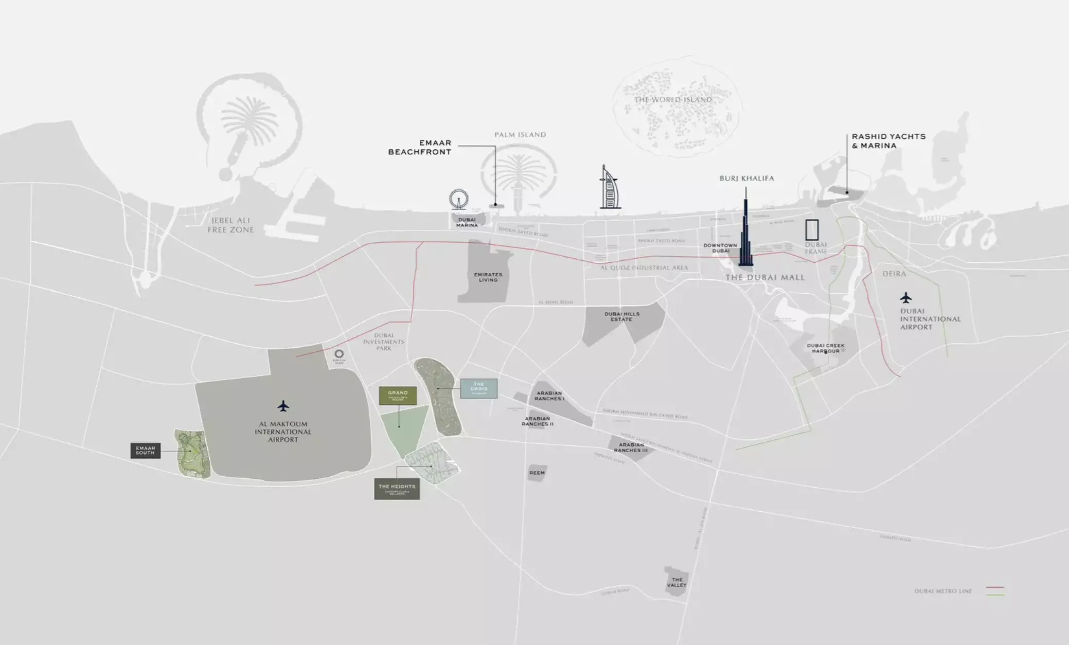 Image 4 of Grand Club Resort by Emaar Properties