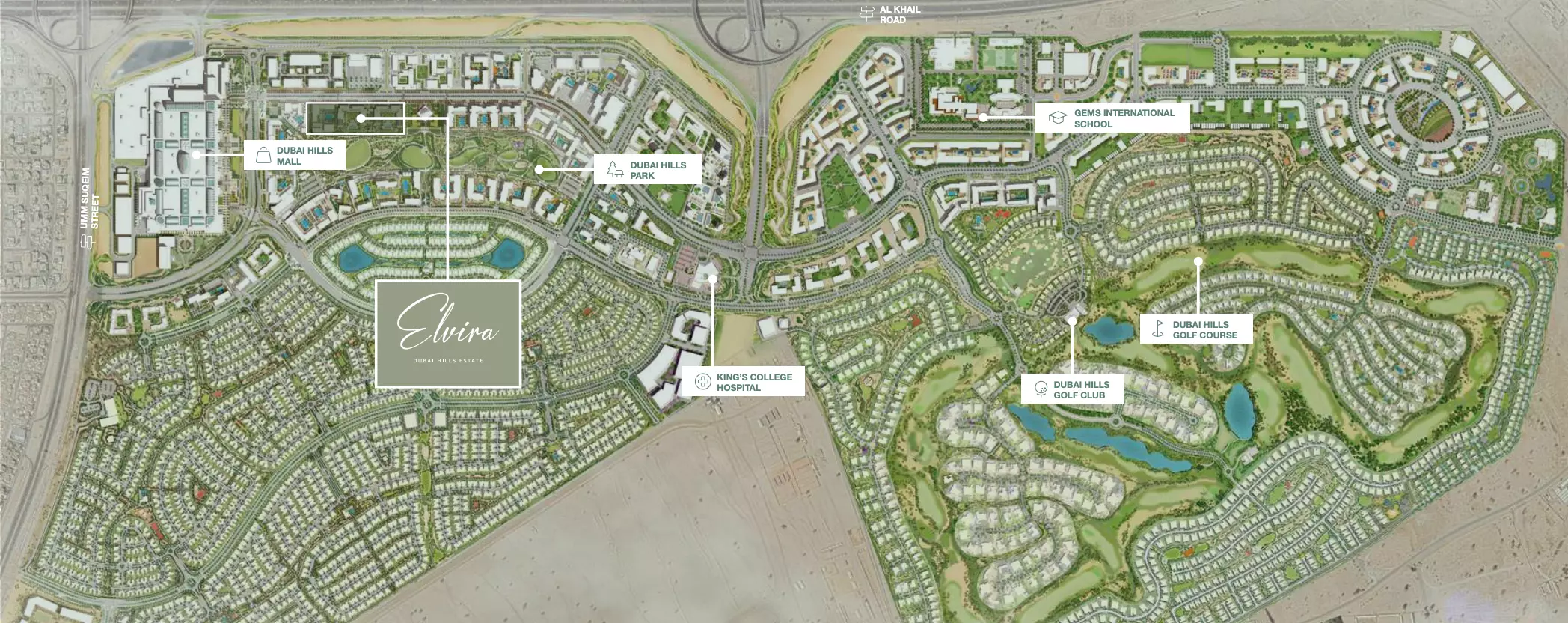 Image 8 of Elvira by Emaar Properties