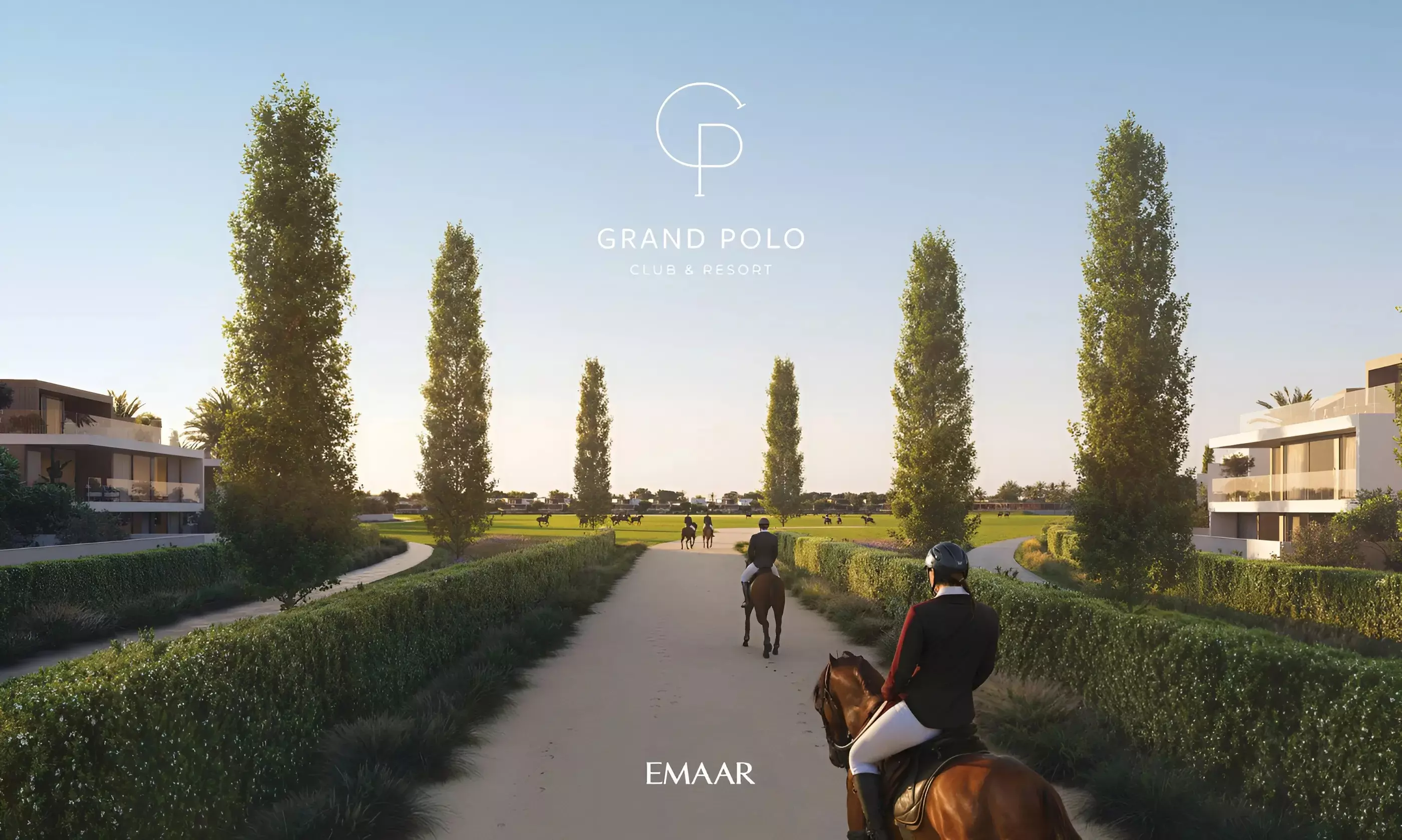 Image 3 of Grand Polo Club and Resort by Emaar Properties
