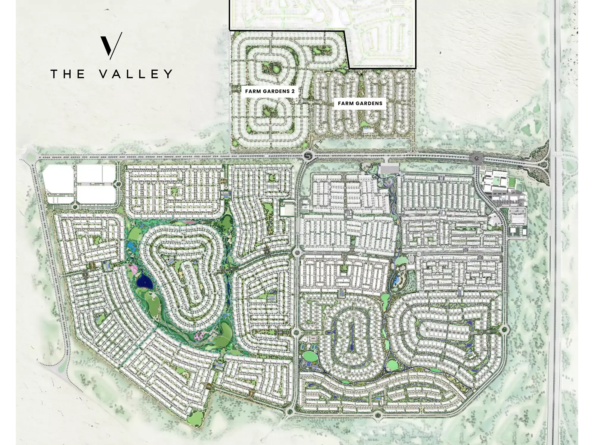 Image 2 of Farm Grove Phase 2 by emaar by Emaar Properties