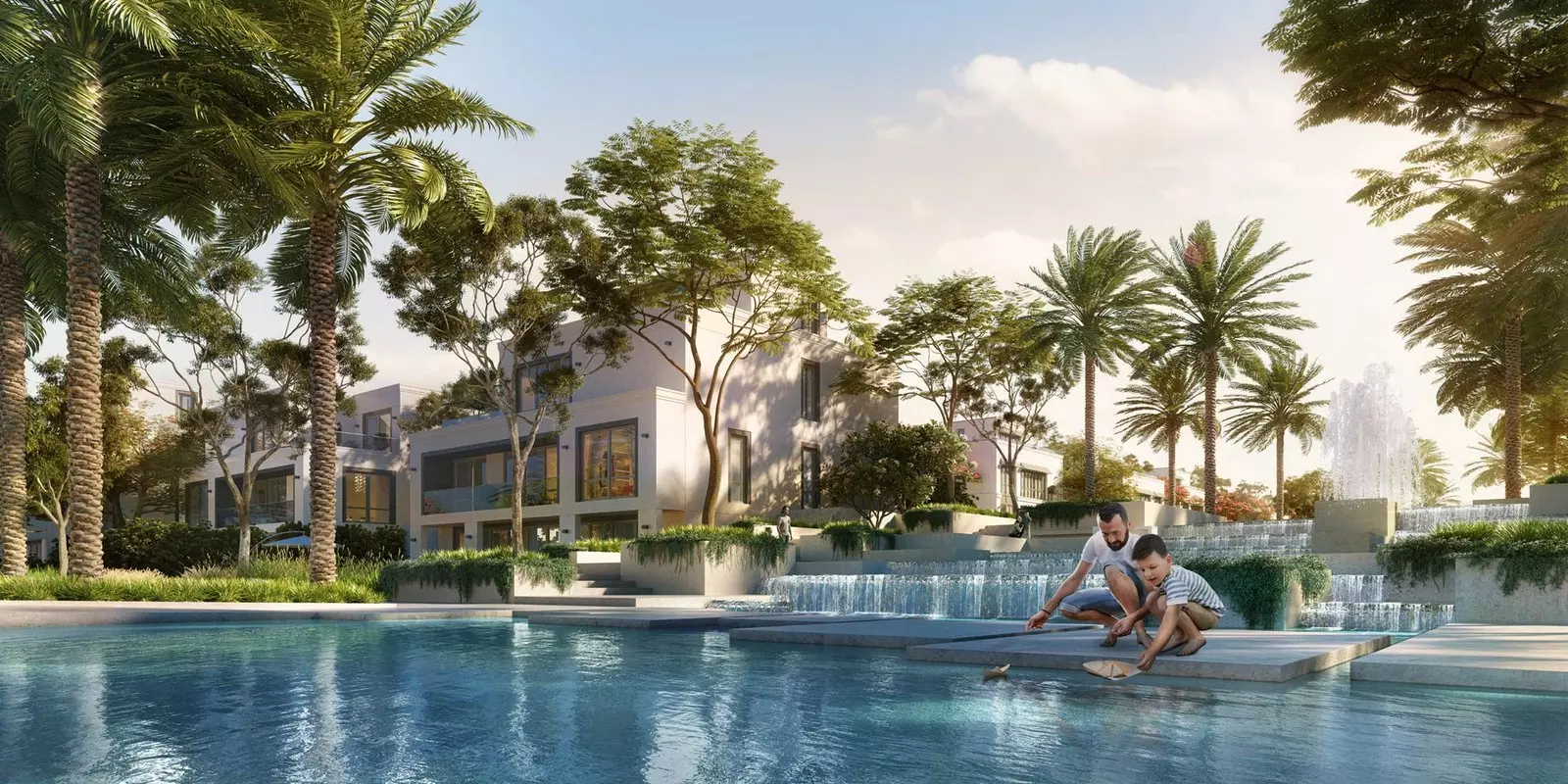 Image 4 of Palmeira - The Oasis by Emaar Properties