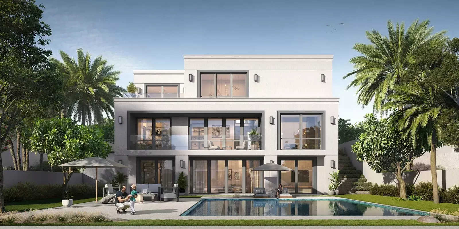Image 3 of Palmeira - The Oasis by Emaar Properties