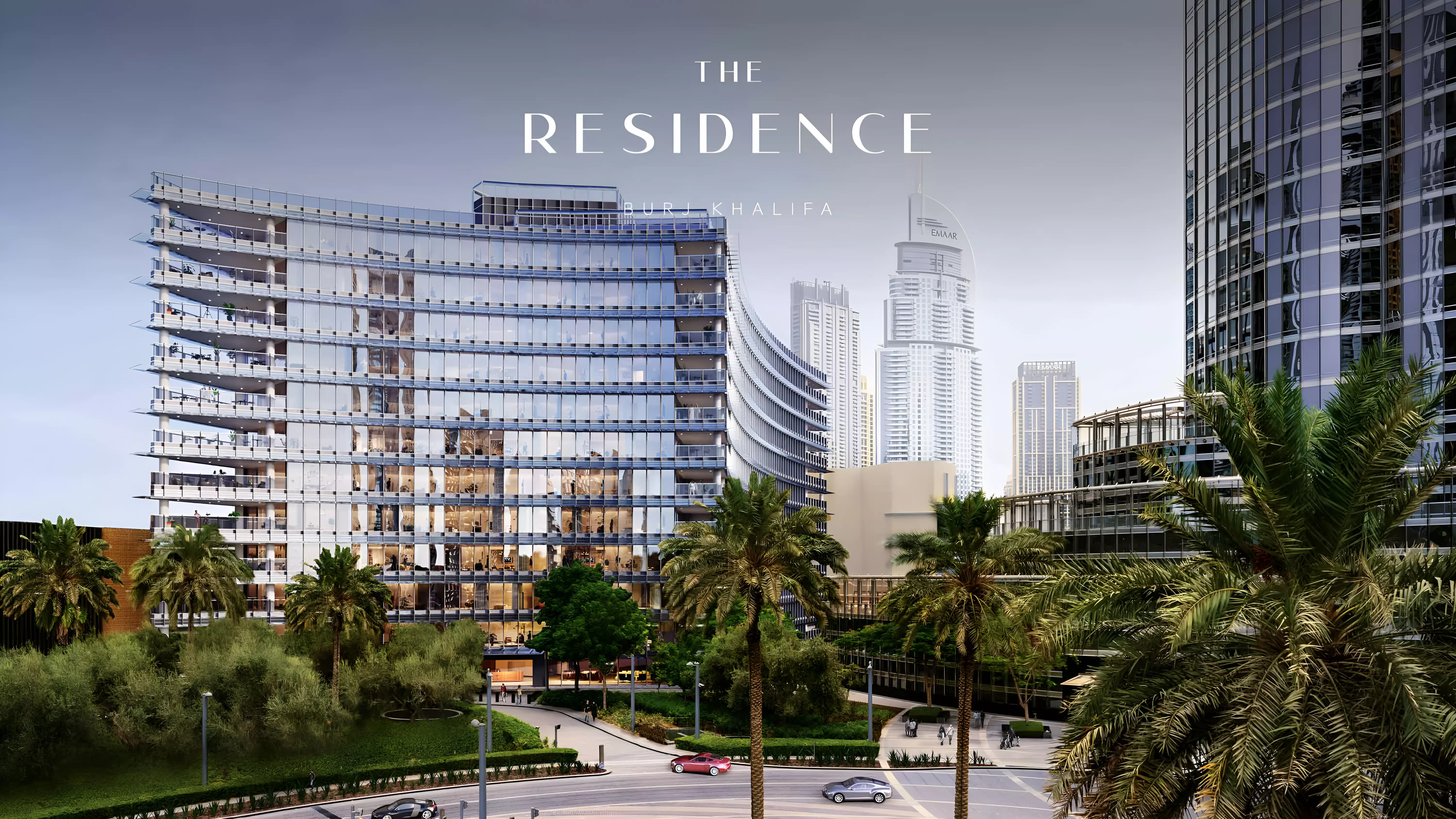 Image 1 of The Residence Burj Khalifa by Emaar Properties