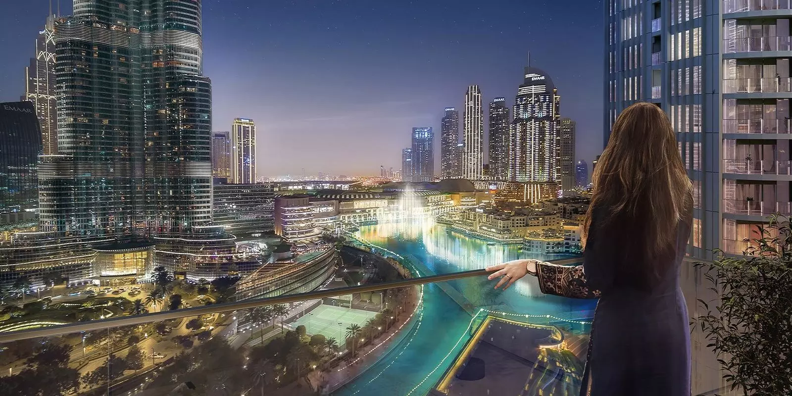 Image 3 of St Regis The Residences by Emaar Properties