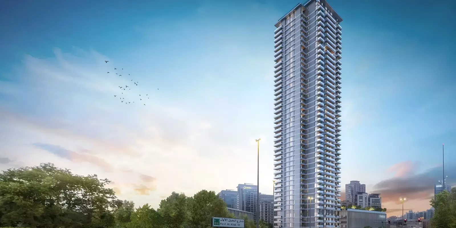 Image of Golf Heights by Emaar Properties