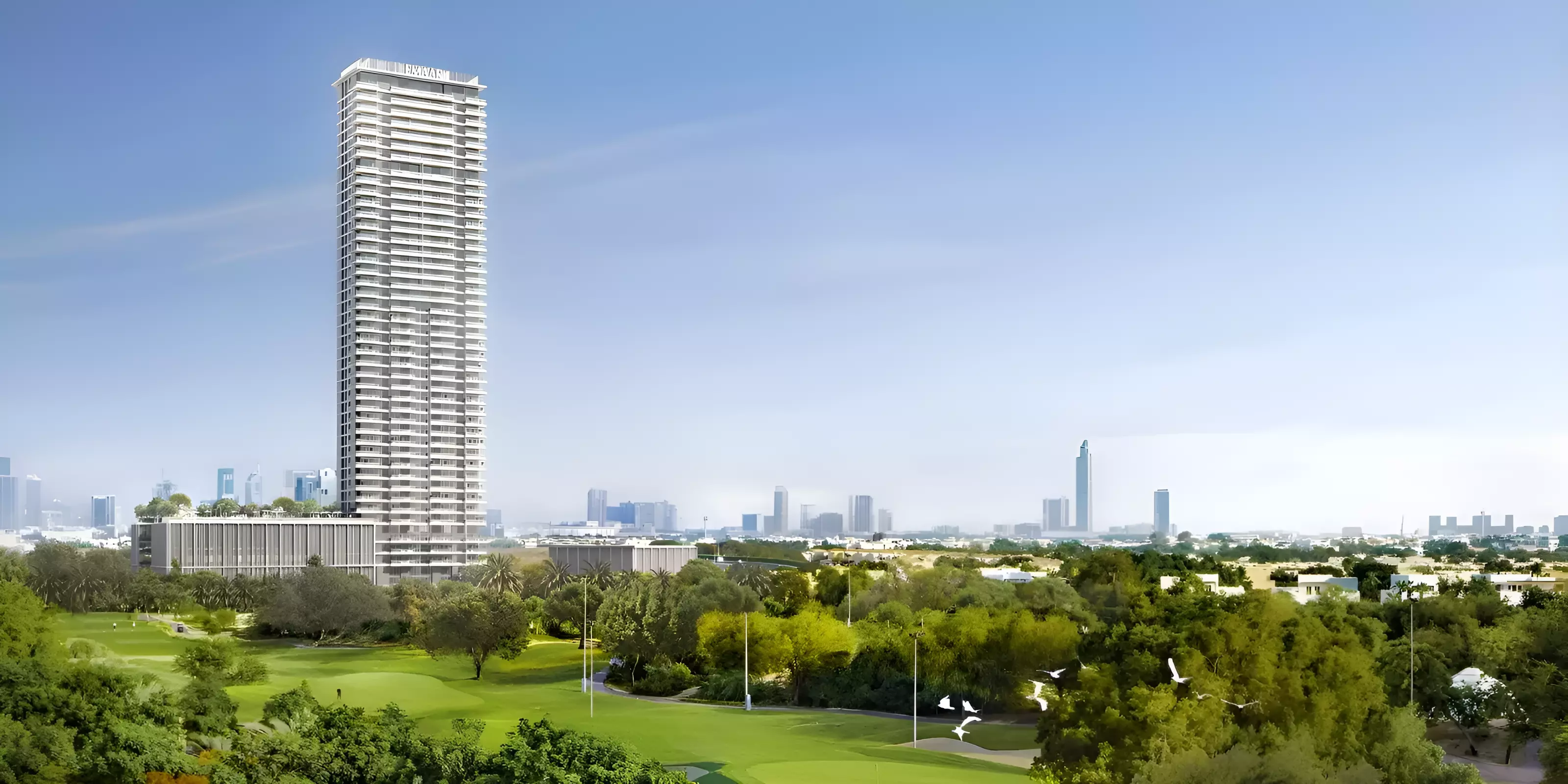 Image 2 of Golf Heights by Emaar Properties