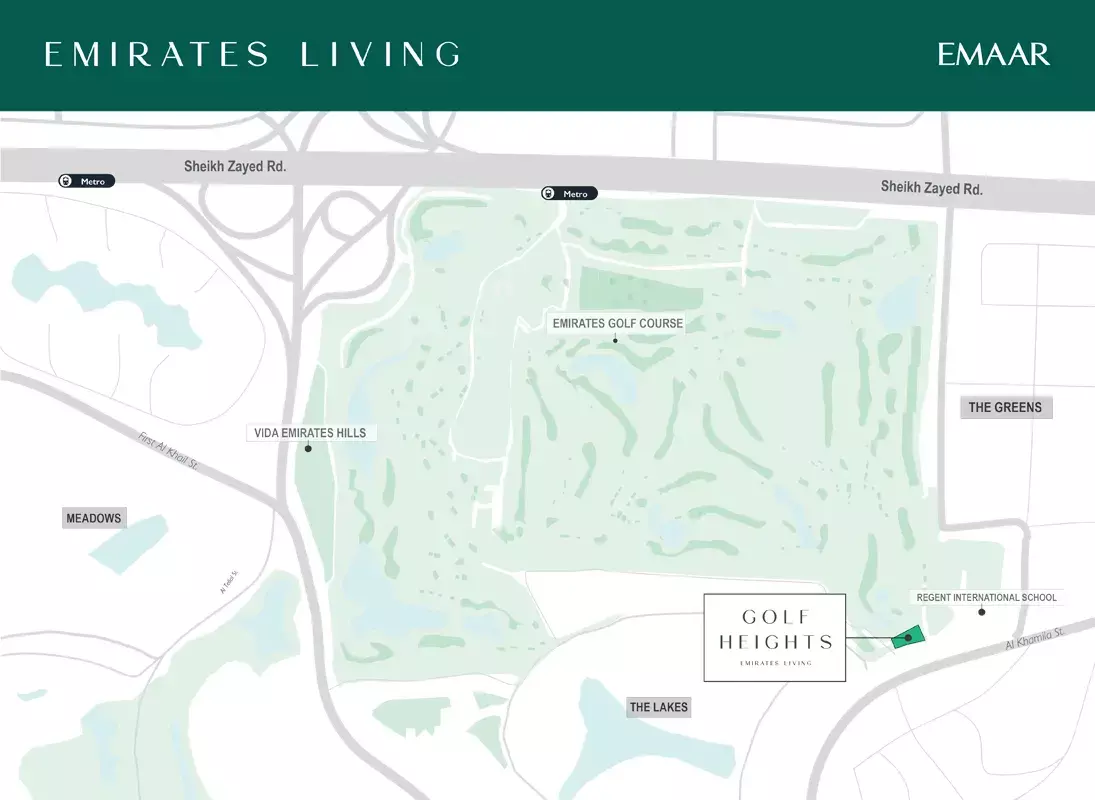 Image 8 of Golf Heights by Emaar Properties