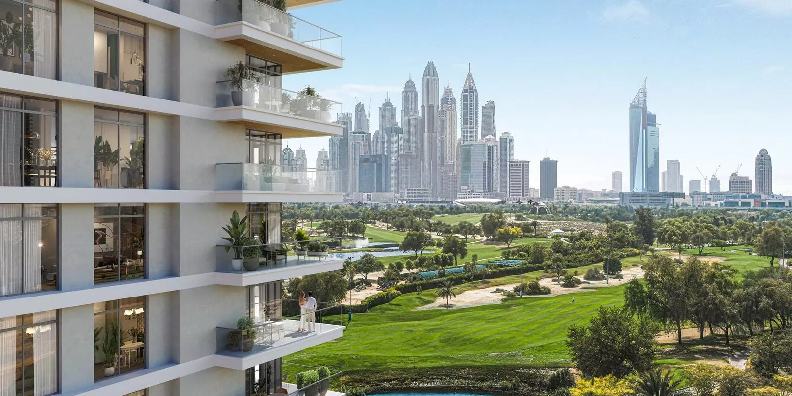 Image 3 of Golf Heights by Emaar Properties