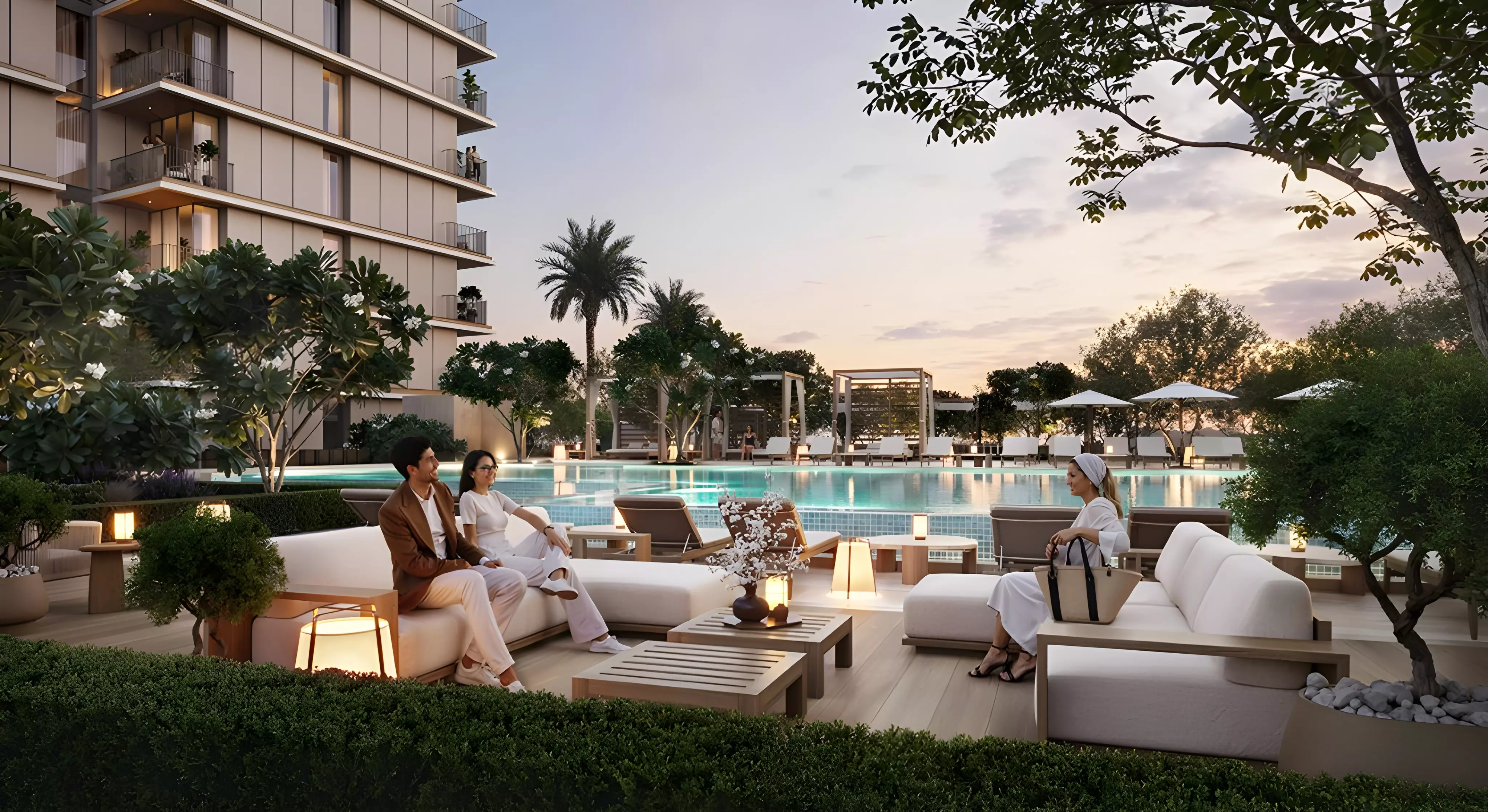 Image 4 of Creek Haven by Emaar Properties