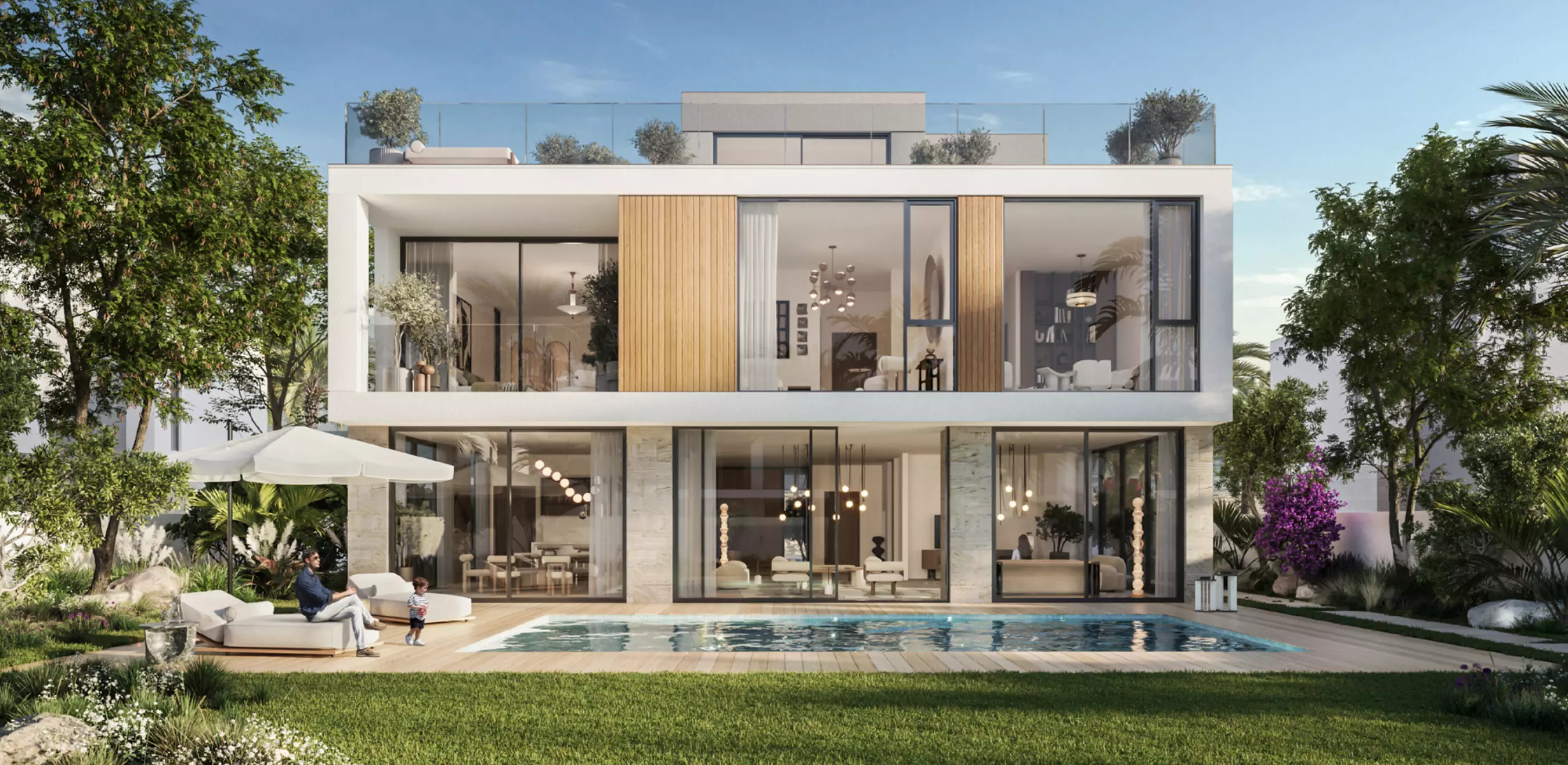 Image of Farm Gardens phase 2 By Emaar by Emaar Properties