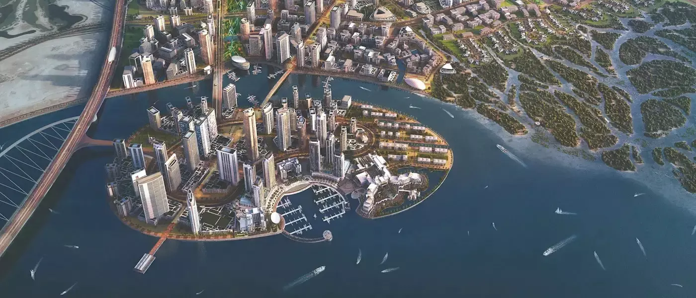 Image of Creek Marina by Emaar Properties