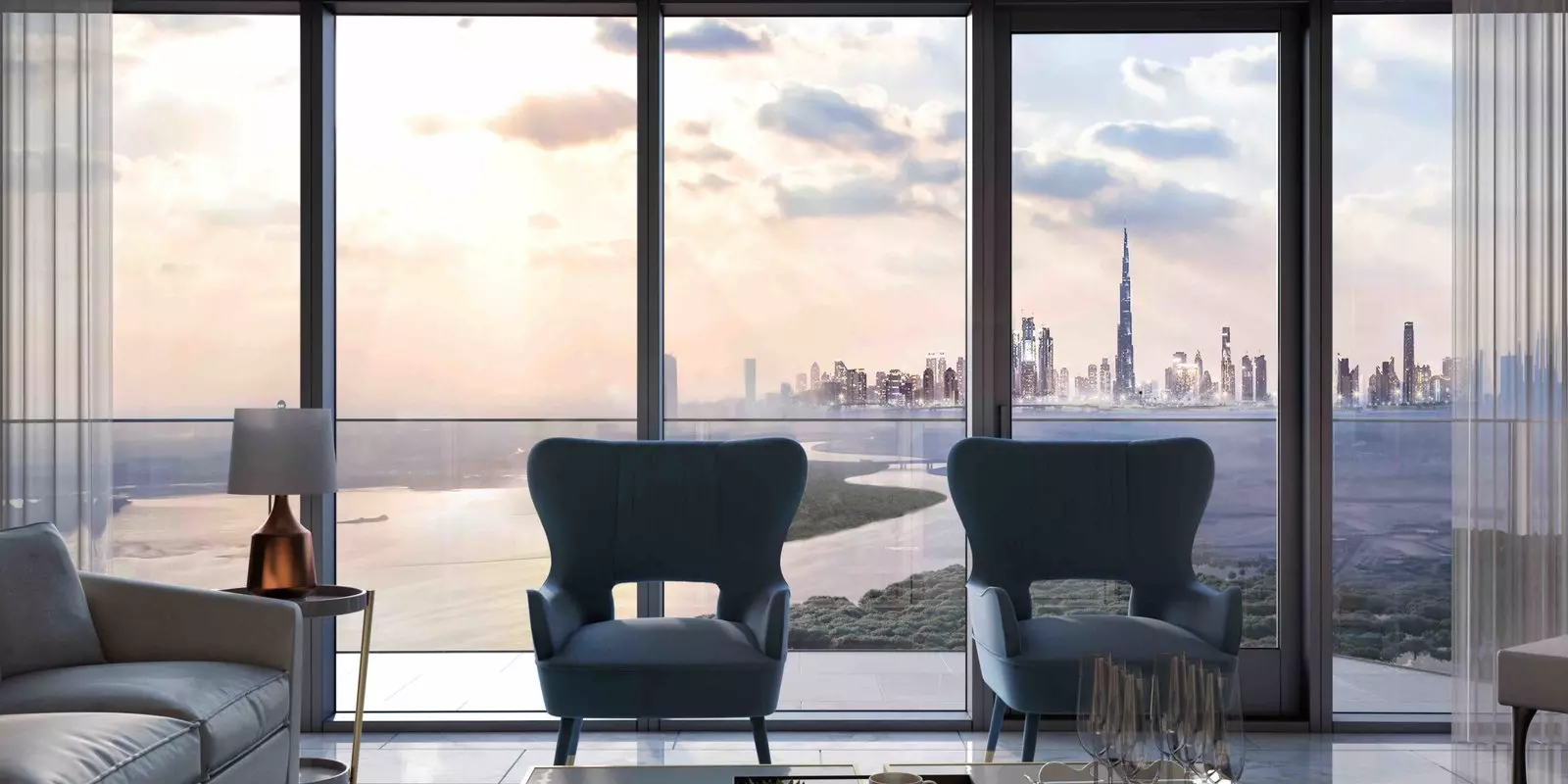 Image 4 of Address Harbour Point by Emaar Properties