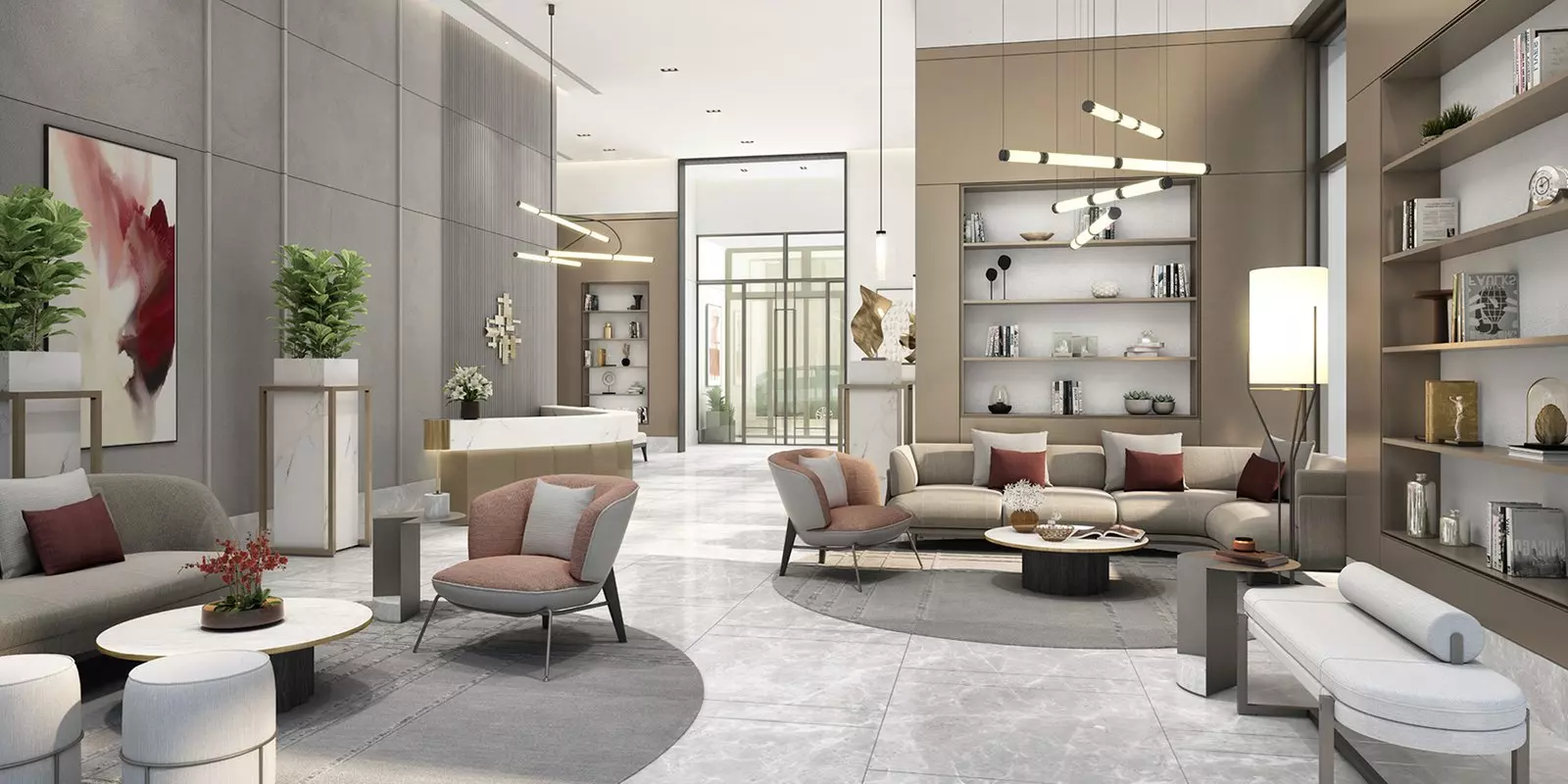 Image 8 of Burj Crown by Emaar Properties