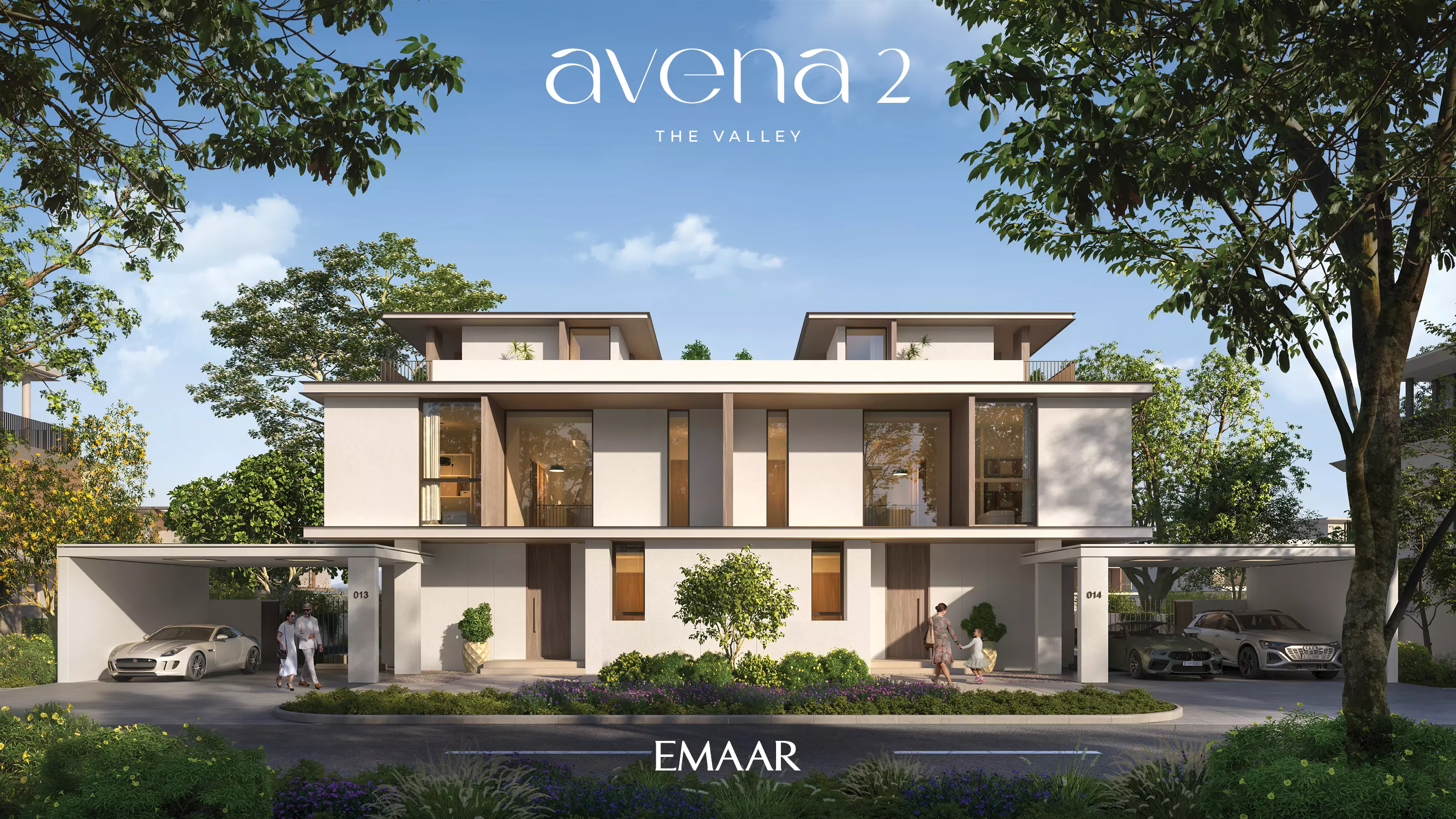 Image 2 of Avena Phase 2 By Emaar by Emaar Properties
