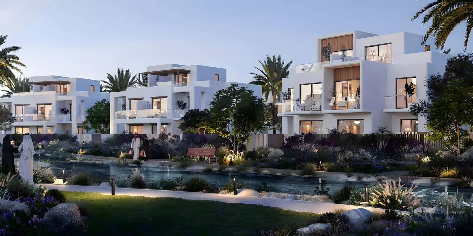Image 3 of Rivana The Valley by Emaar Properties