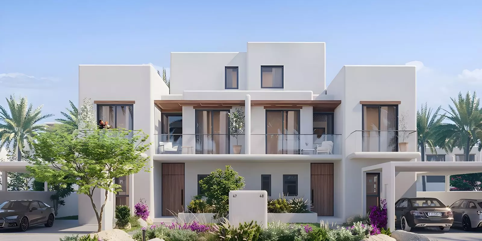 Image of Rivana The Valley by Emaar Properties