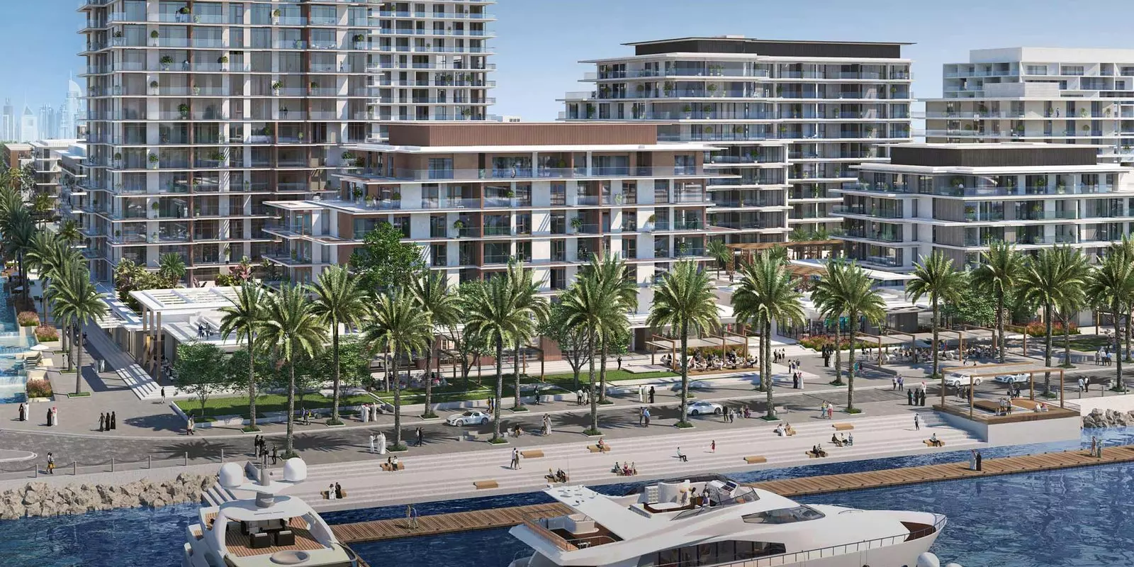 Image of Seagate by Emaar Properties
